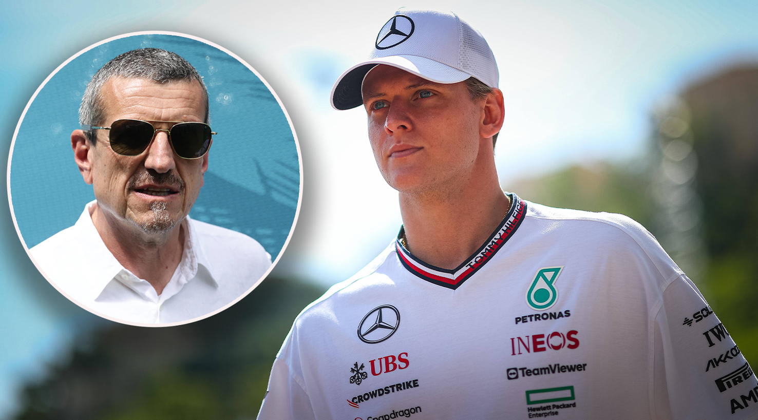 Ex-Haas-Teamchef Günther Steiner rät Alpine von einer Verpflichtung von Mick Schumacher ab. 