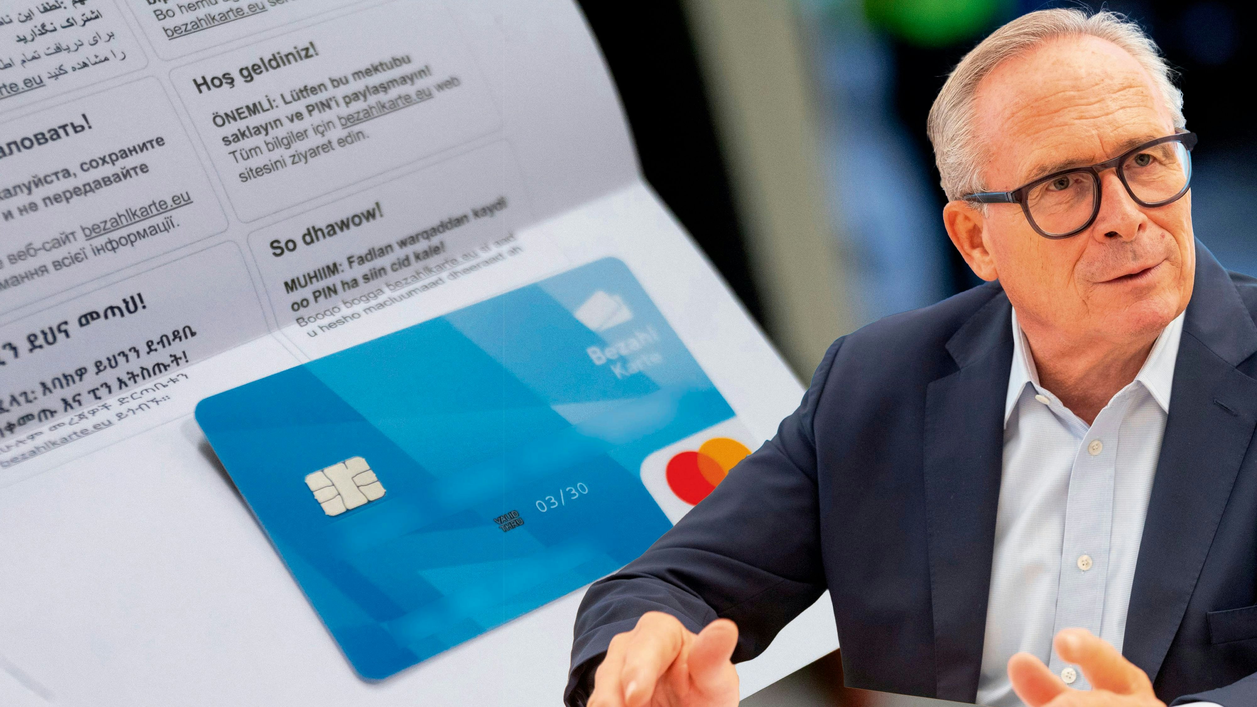 Heute.at - ÖVP-Mahrer: Wien darf kein Sozialmagnet mehr sein