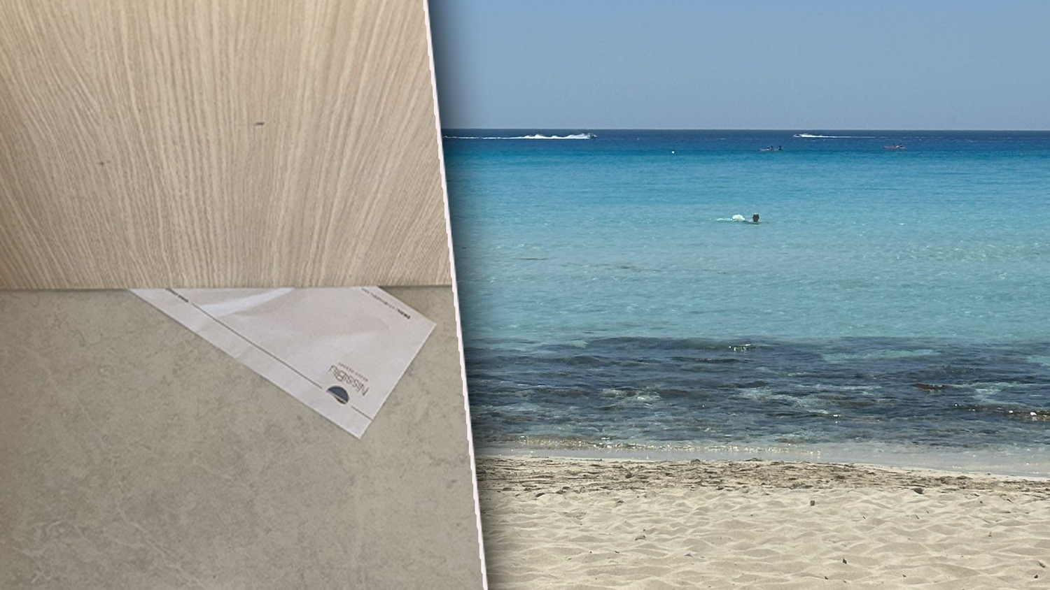 Eine Wiener-Familie befindet sich derzeit im Urlaub auf Zypern und weiß nicht mehr weiter. Die Hotelleitung bat sie Dienstagmorgen zur Kasse.