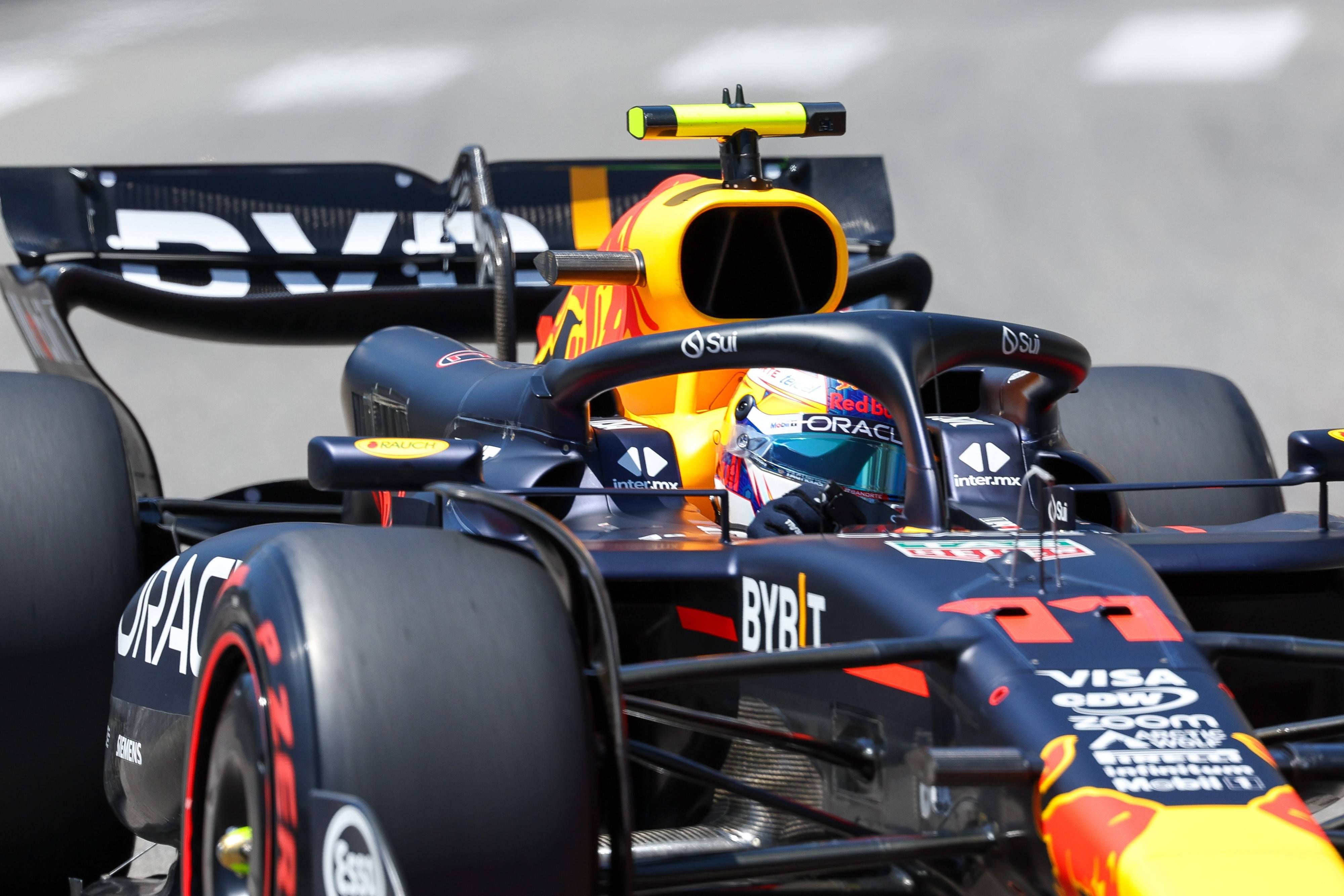 Wird Sergio Perez als zweiter Red-Bull-Fahrer bekanntgegeben?