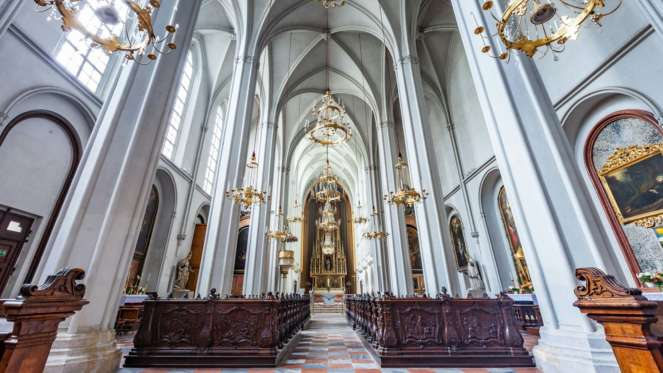 Das Orgelfestival in der Augustinerkirche muss ohne Förderung auskommen, so die ÖVP.