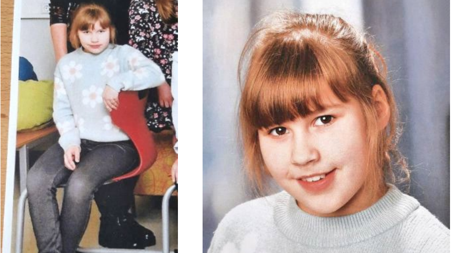 Fakt ist, dass sie am 3. Juni um 6.50 Uhr ihr Zuhause verließ, aber um 7.30 Uhr nicht zum Unterricht erschien.