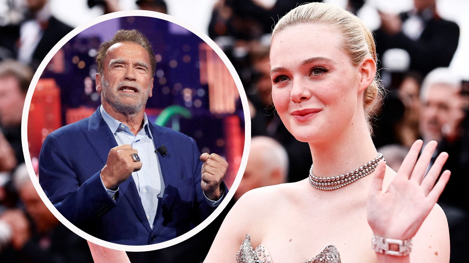 Fanning bekommt neue Rolle.