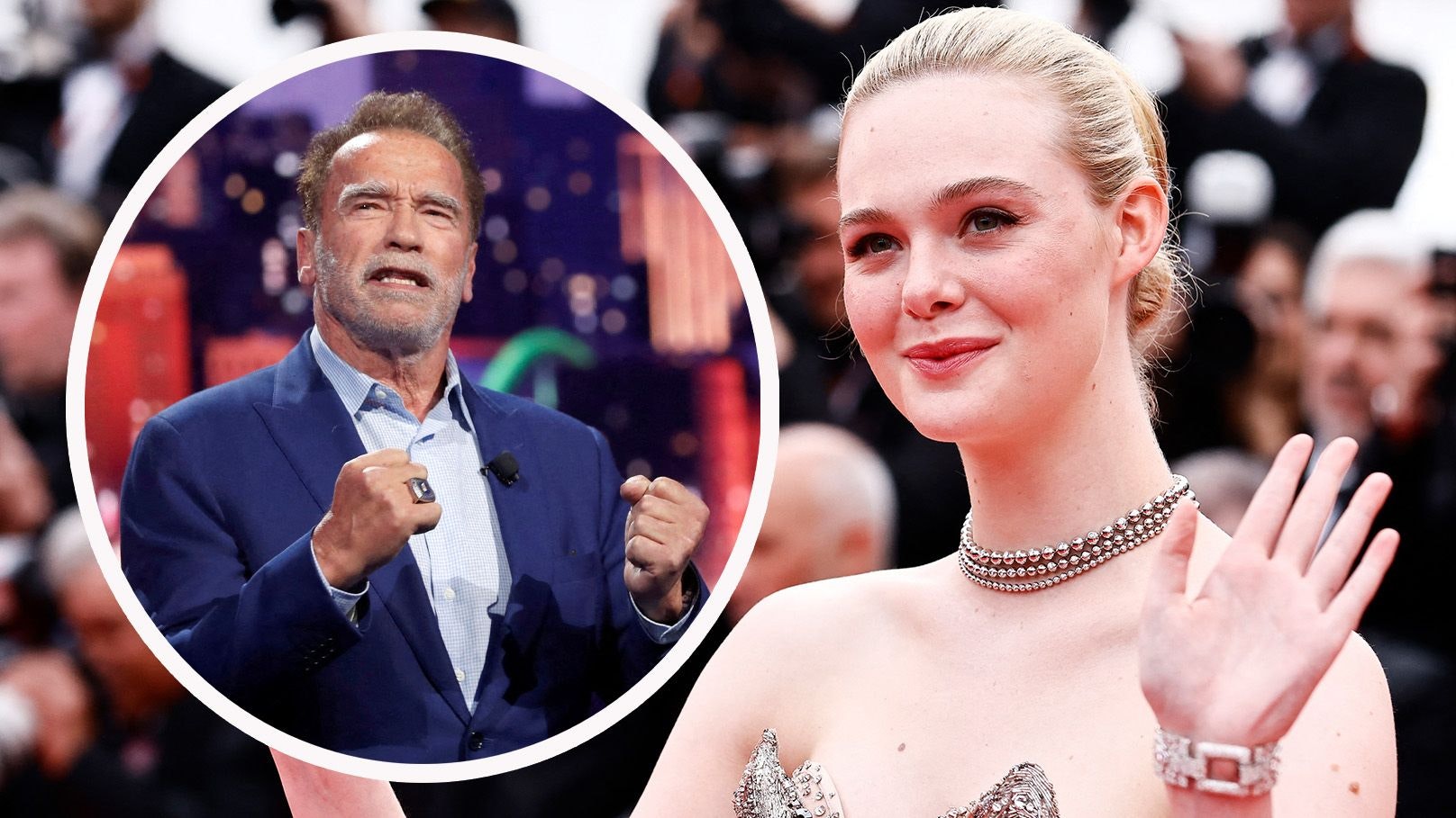 Fanning bekommt neue Rolle.