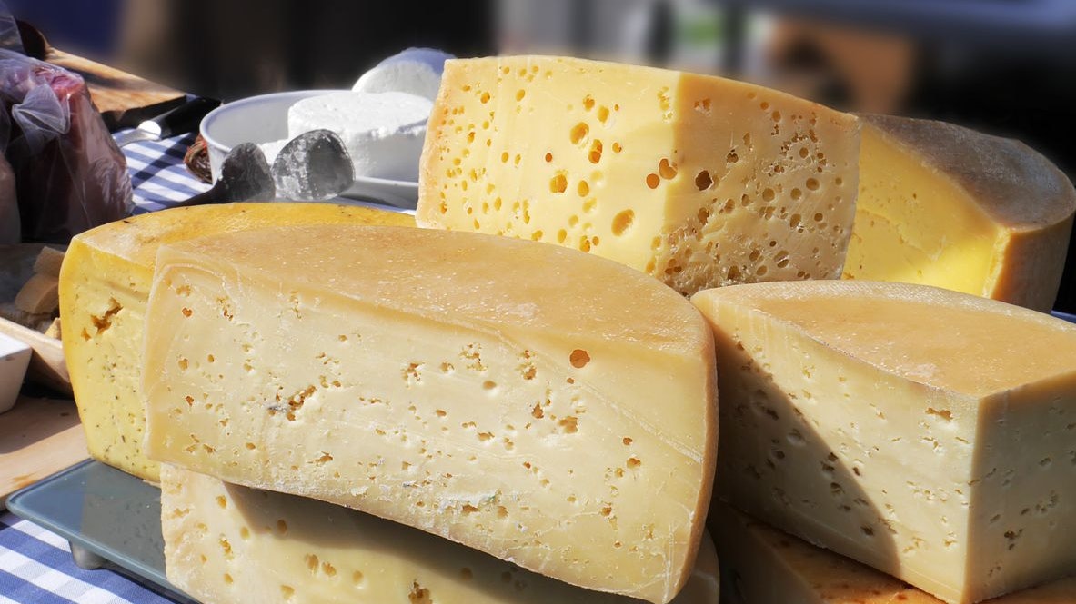 Der Käser musste seine Lieferung um 2.800 Euro nachverzollen.