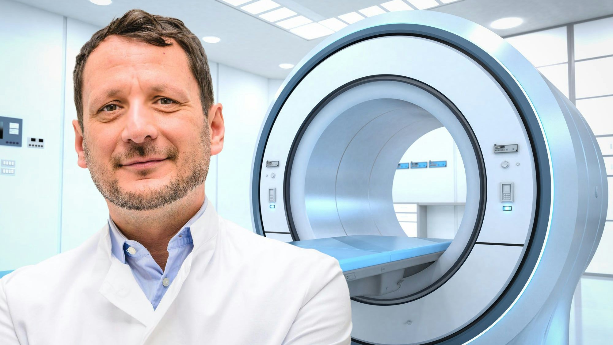 Heute.at - Nur ein Kassen-MRT-Gerät für 186.000 Floridsdorfer!