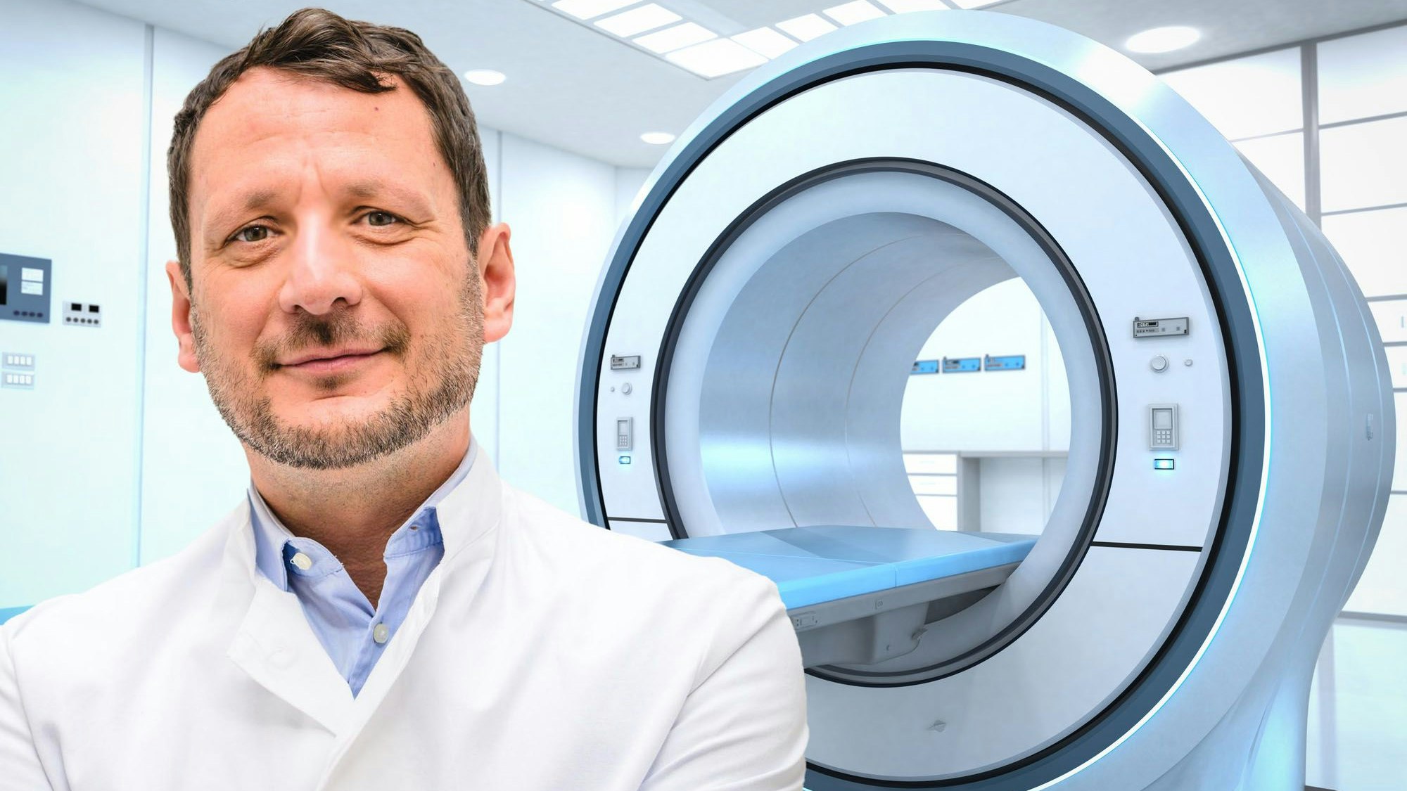 Nur 1 Kassen-MRT-Gerät für ganz Floridsdorf