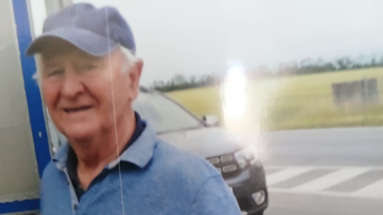 85-Jähriger verschwunden – Polizei bittet um Hinweise