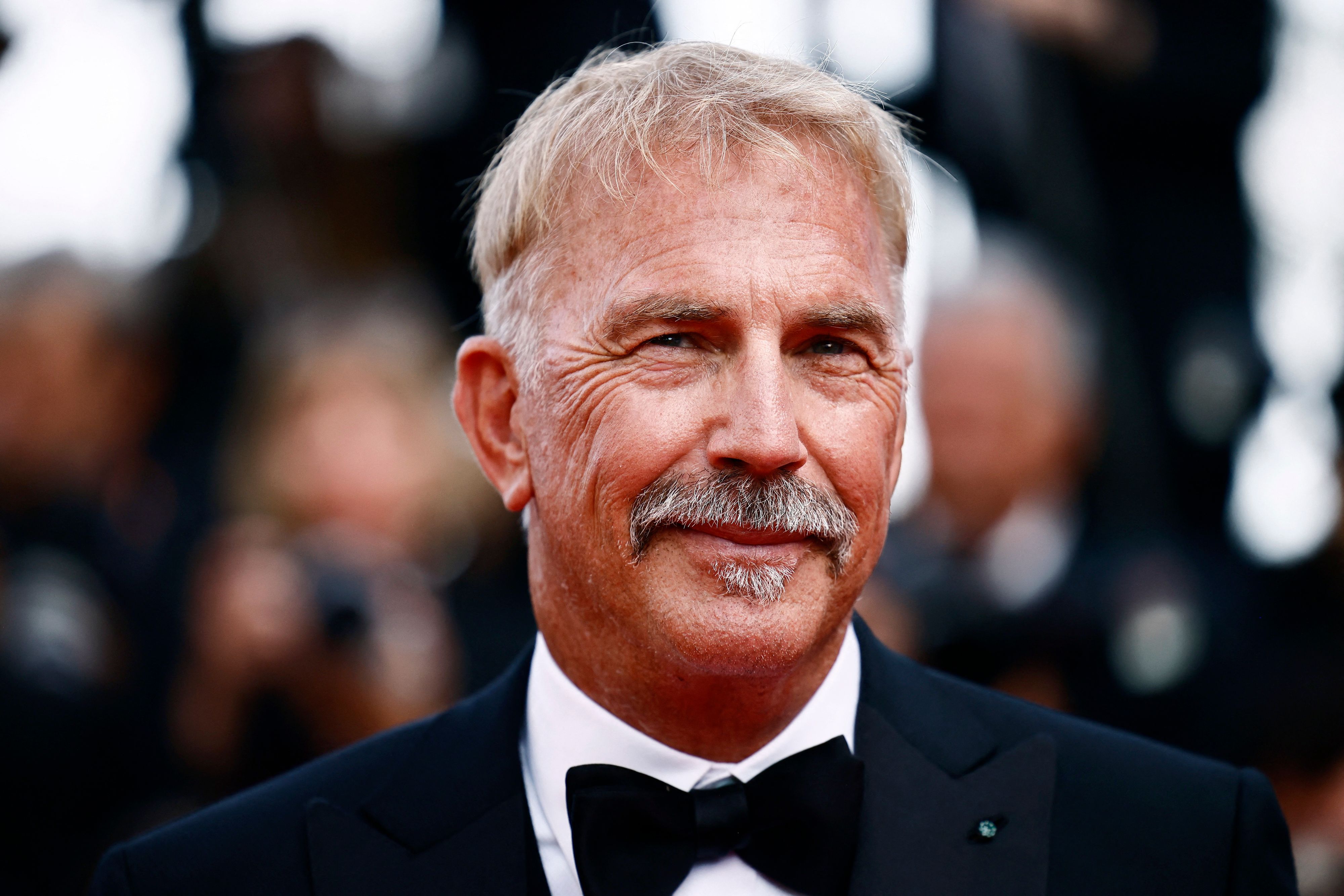 Kevin Costner hat gekokst.