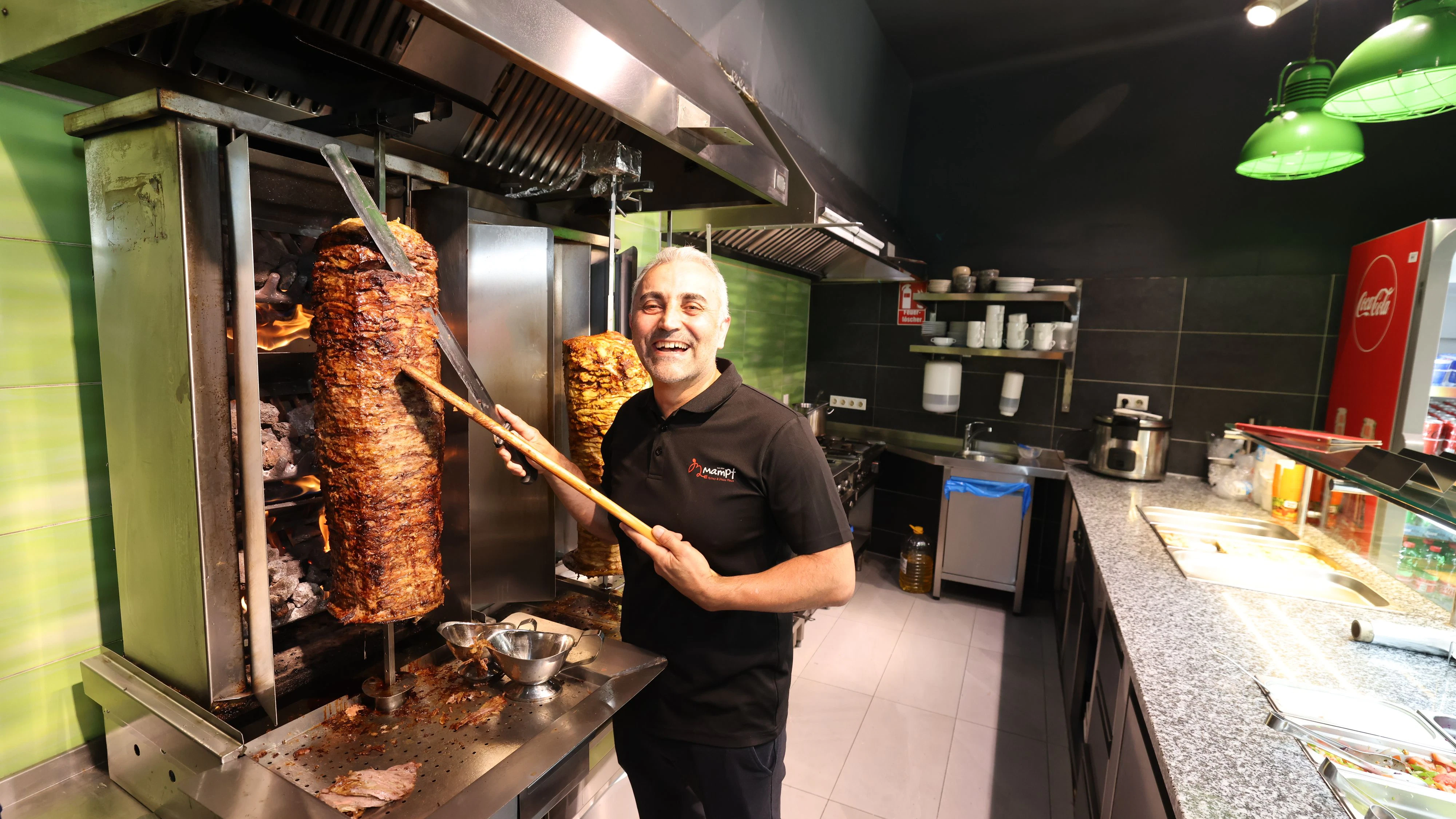Seit 20 Jahren Erfolg mit Döner | Heute.at