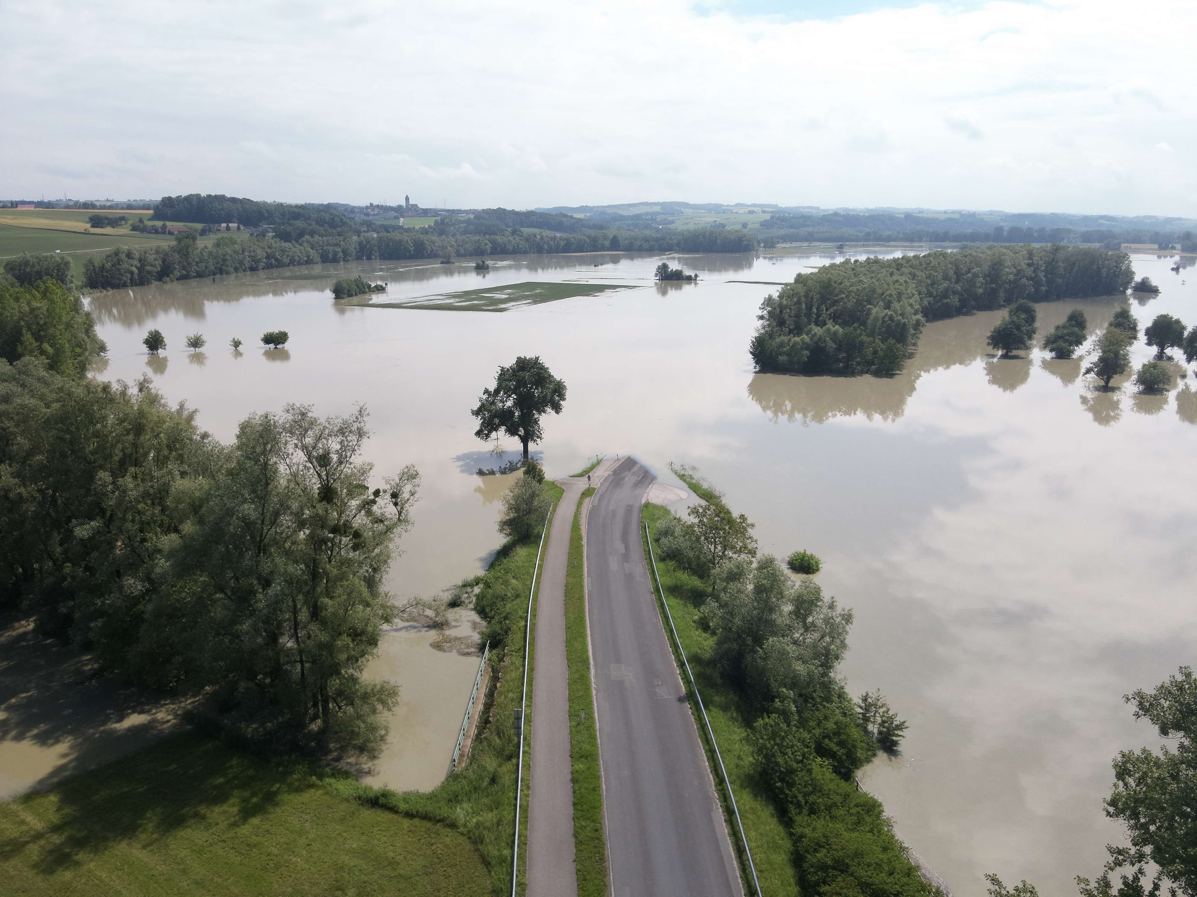 Heute.at - Hochwasser – NÖ rüstet sich für neue Katastrophe