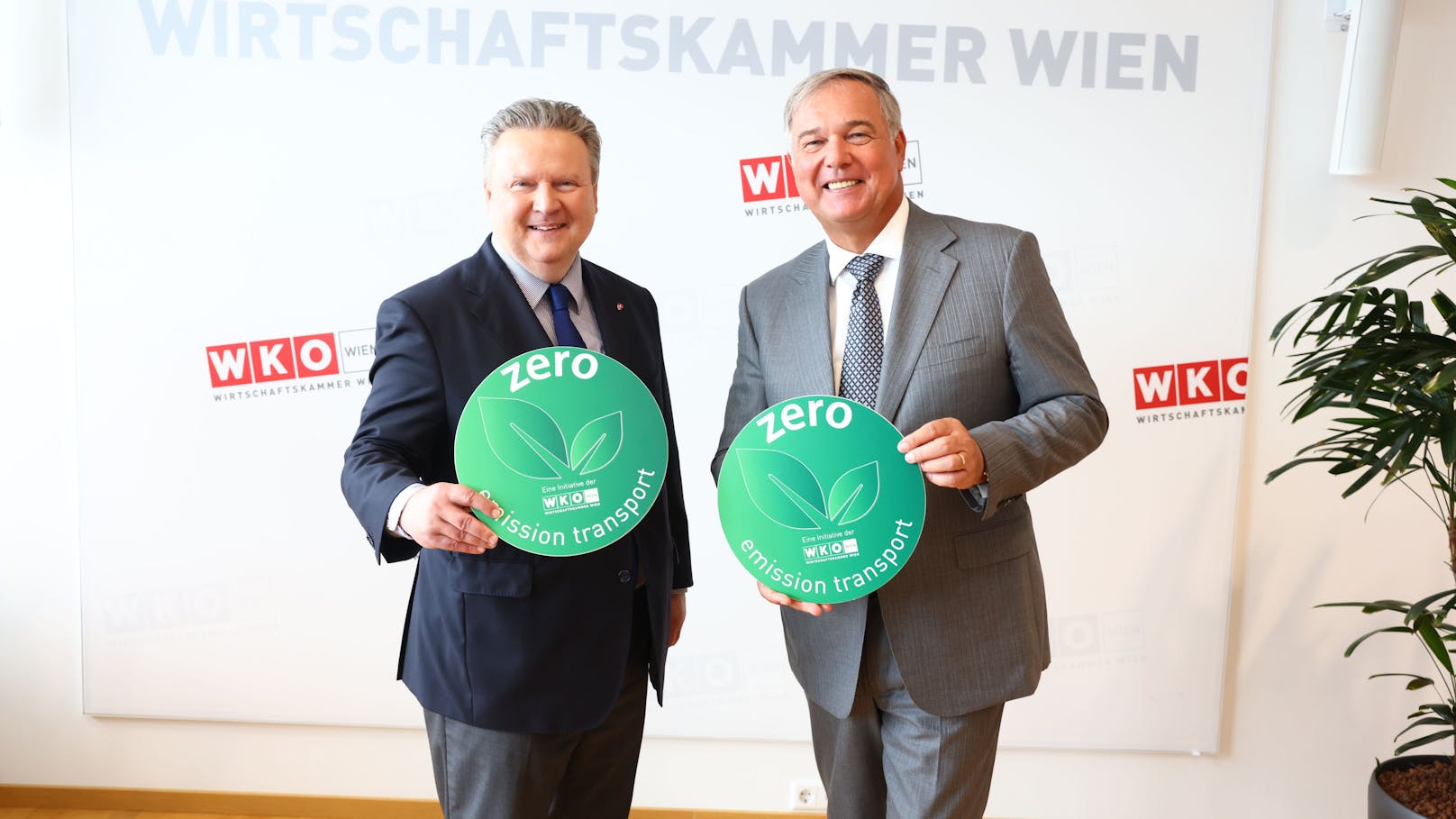 Unternehmen verpflichten sich im Rahmen des Projekts dazu, emissionsfrei in den ersten und zweiten Wiener Gemeindebezirk einzufahren.