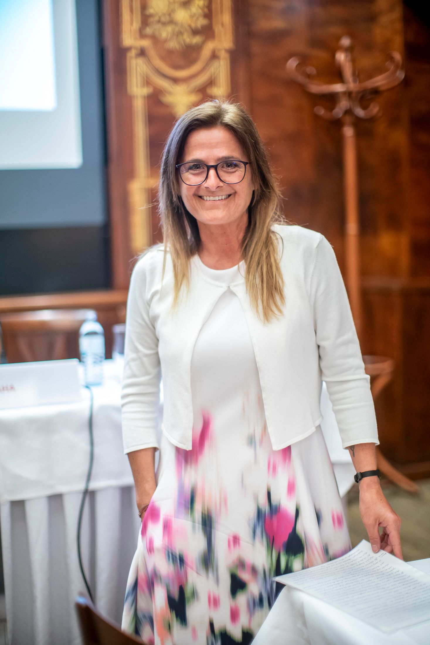 Bei Ariane Schrauf wurde mit 41 Jahren eine seltene rheumatische Erkrankung diagnostiziert.