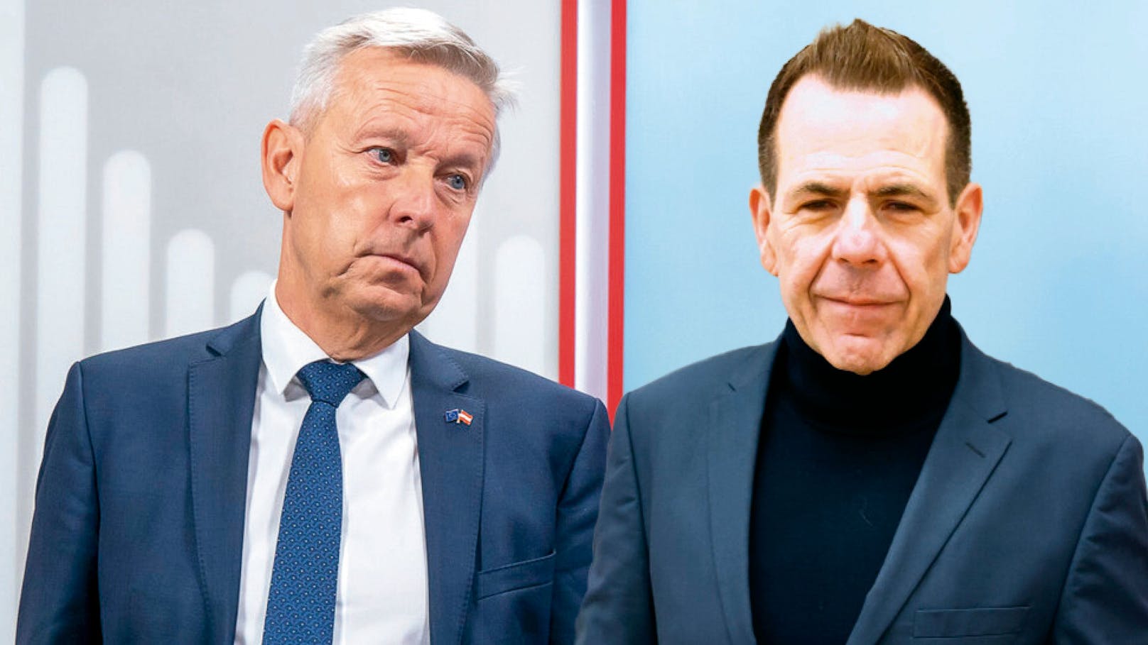 Vilimsky kontert ÖVP – "Kein Blankoscheck für EU"