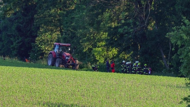 Heute.at - Schock für Sohn – Vater (72) stürzt 20 Meter ab