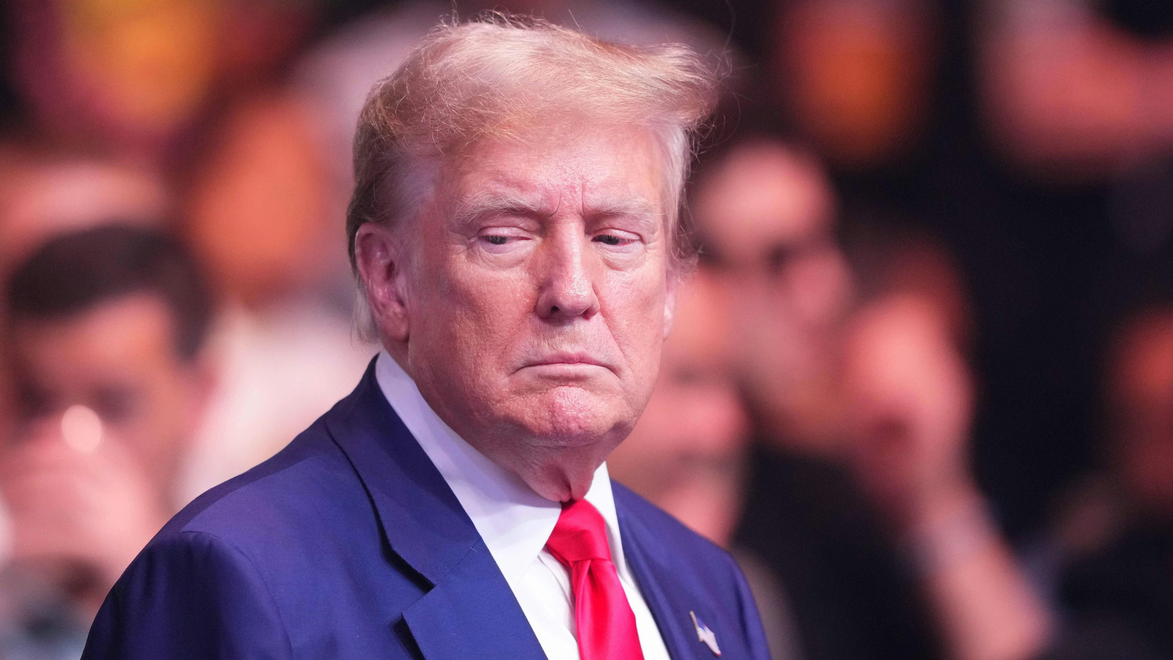 Heute.at - Trump-Anwälte fordern Aufhebung der Gag Order