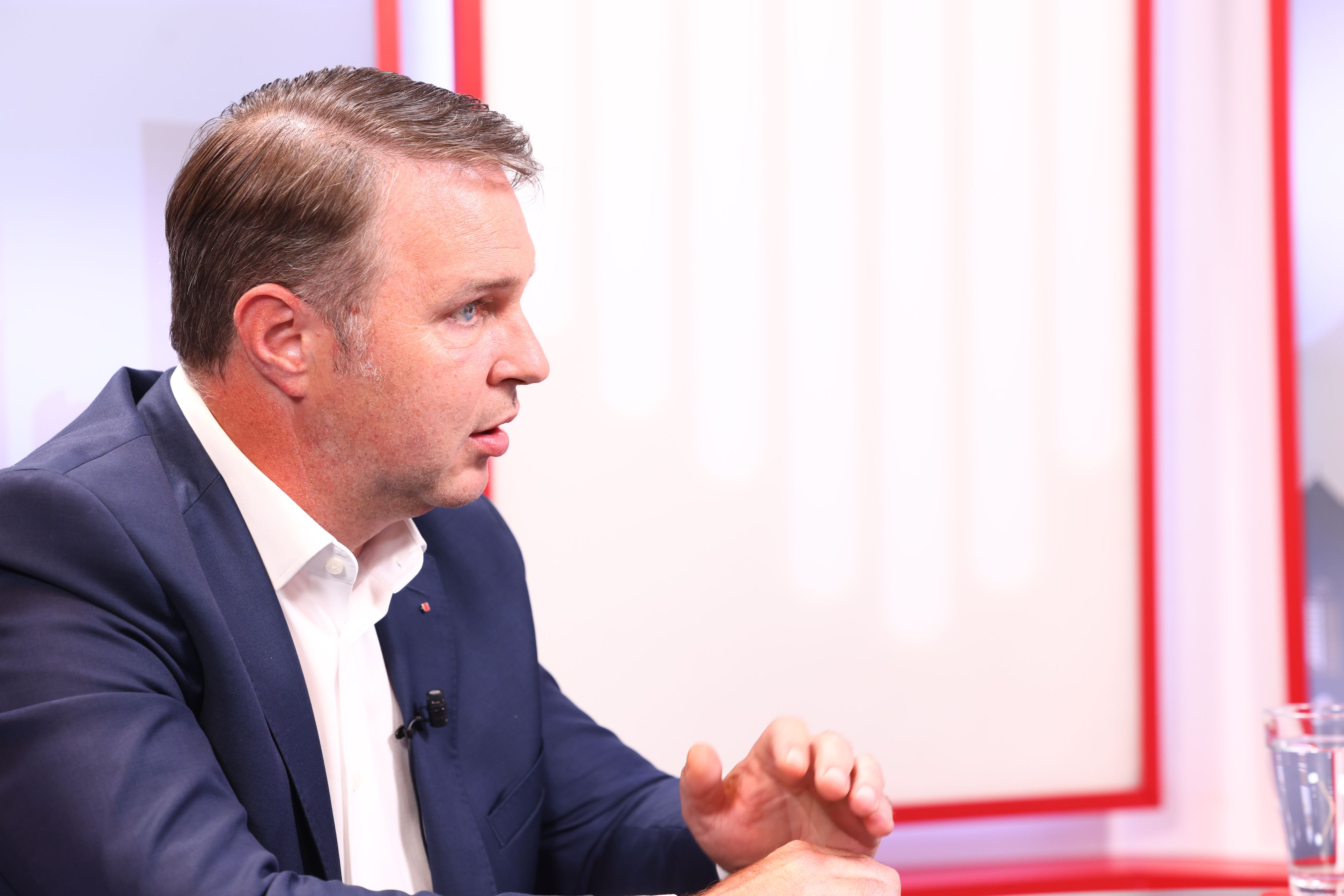 Andreas Babler hat 24 Ideen für Österreich – <em>