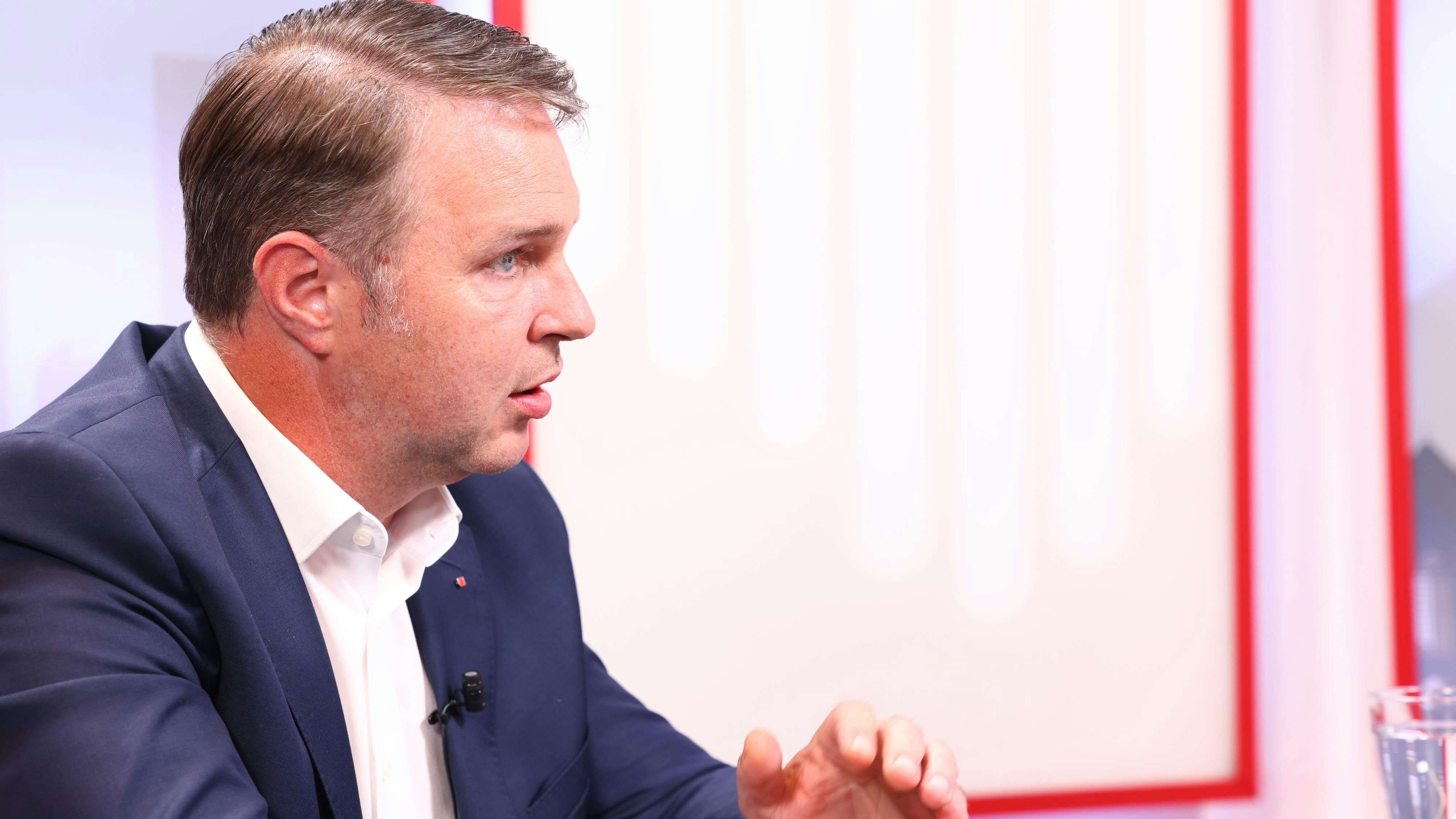 Andreas Babler hat 24 Ideen für Österreich – "Heute" macht den Realitätscheck.