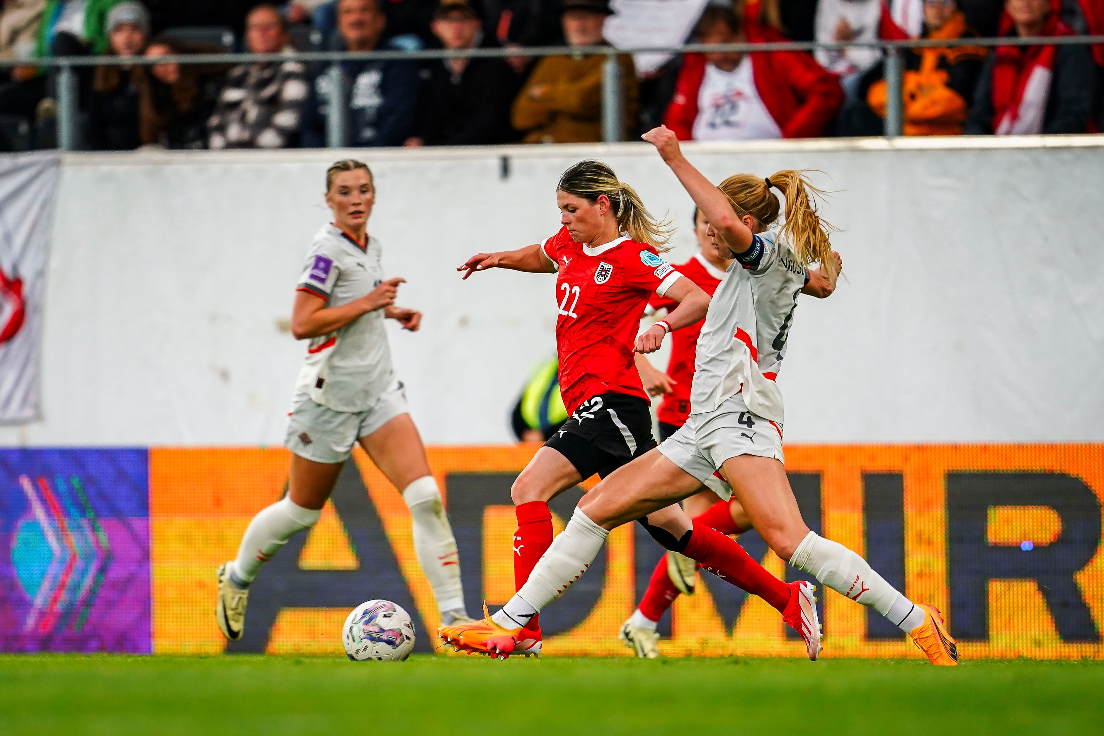 Das ÖFB-Team verlor gegen Island mit 1:2.