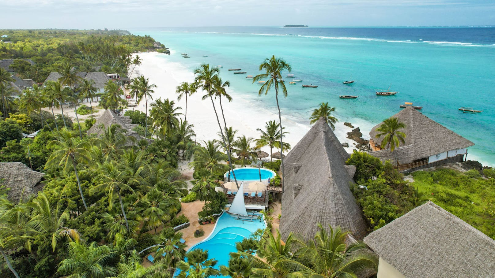 Urlaub im Inselparadies Zanzibar zu gewinnen
