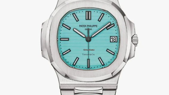Die Patek Philippe Nautilus 5711/1A-018