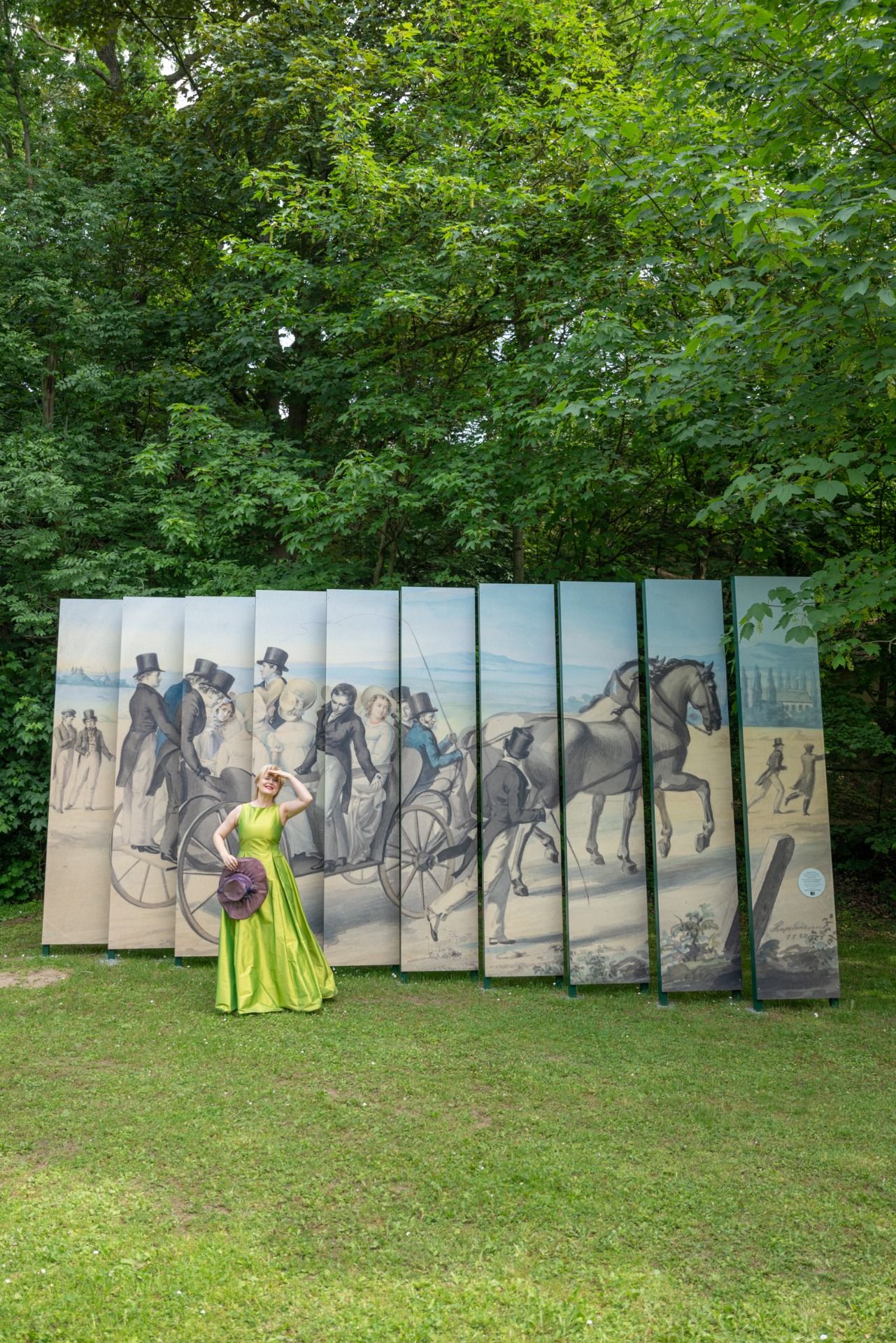 Ildikó Raimondi ist die neue künstlerische Leitung des Schubert Schloss Atzenbrugg