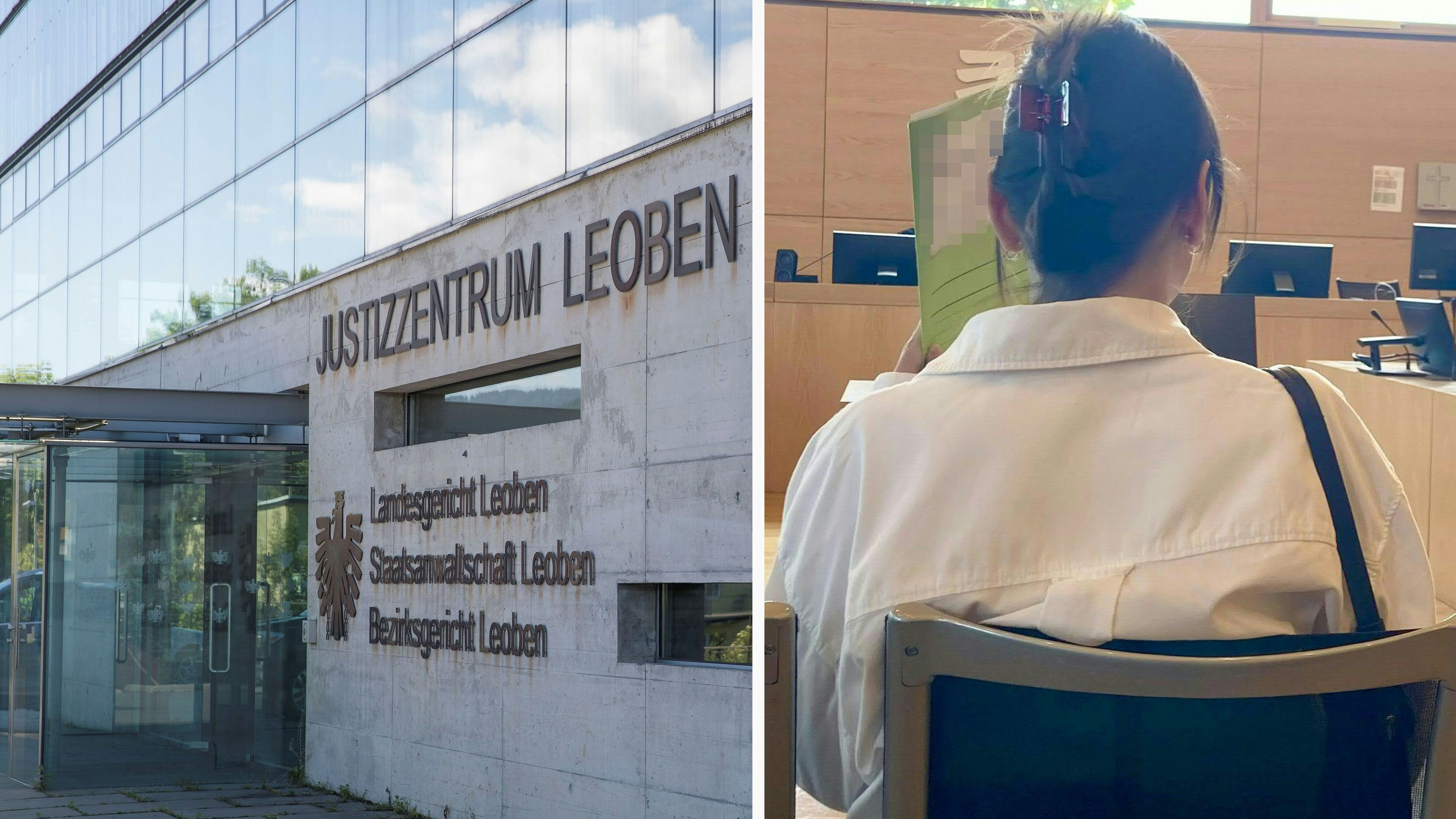 29-Jährige wegen Babymord vor Gericht
