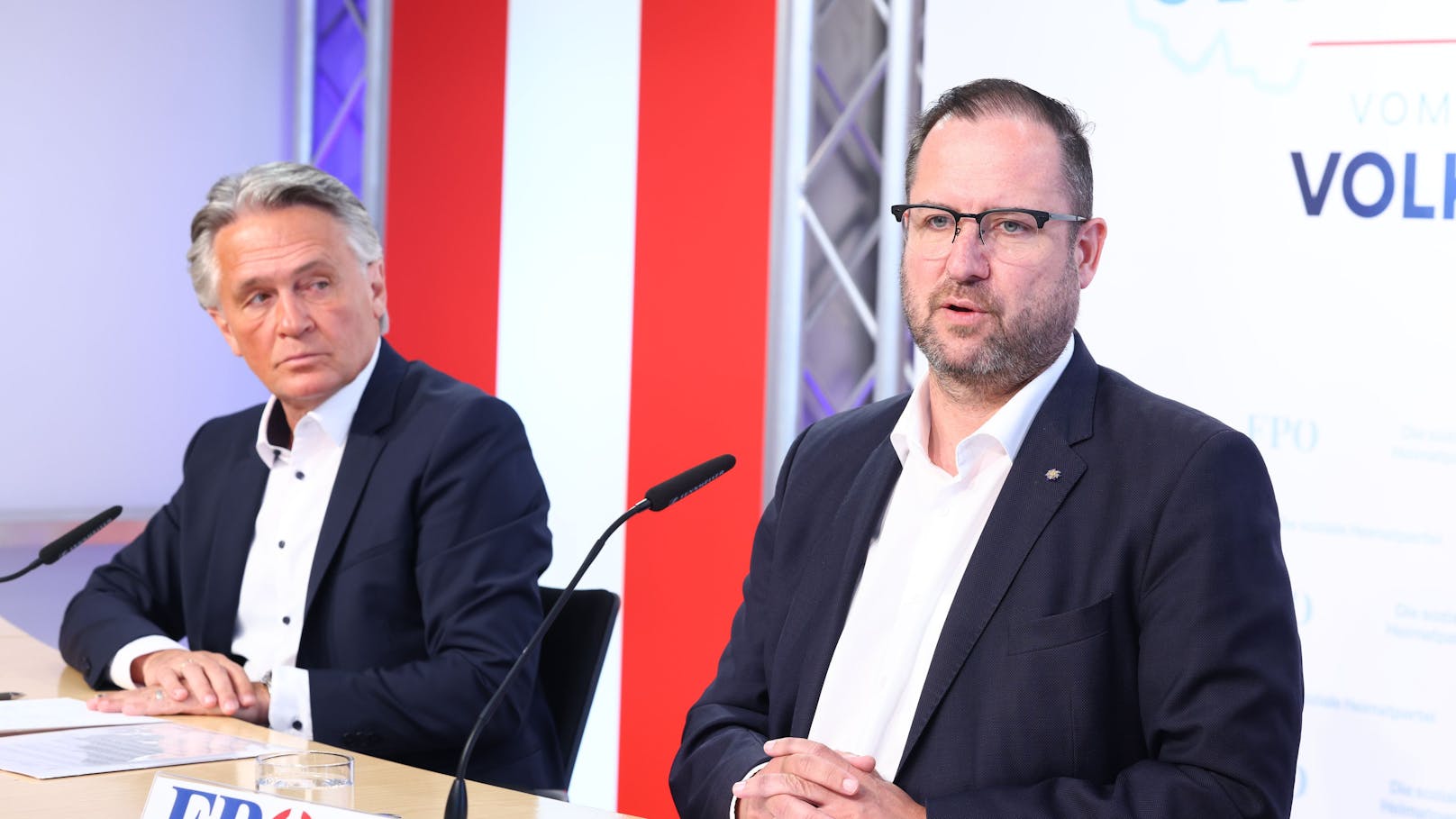 FPÖ knallhart: "Der ORF ist völlig durchgeknallt"