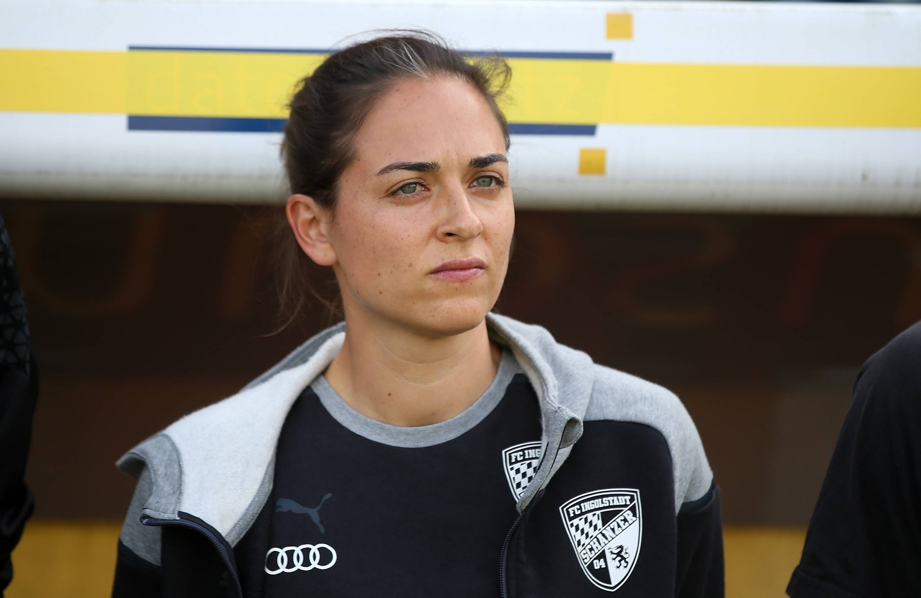 Trainerin Sabrina Wittmann bleibt fix in Ingolstadt. 