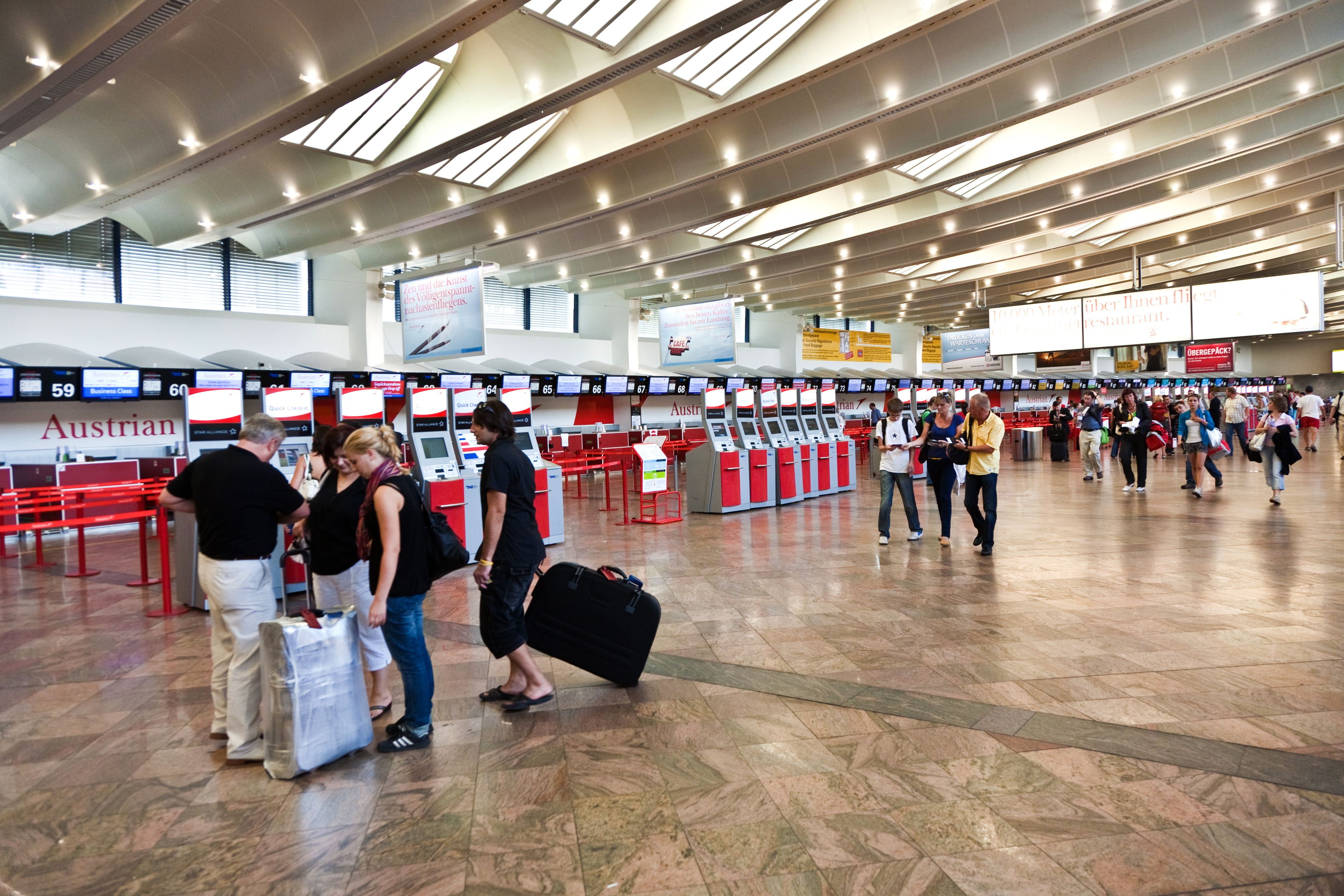 Tausende Reisen werden nun gestrichen – manche Buchungen könnten dennoch ausgeführt werden.