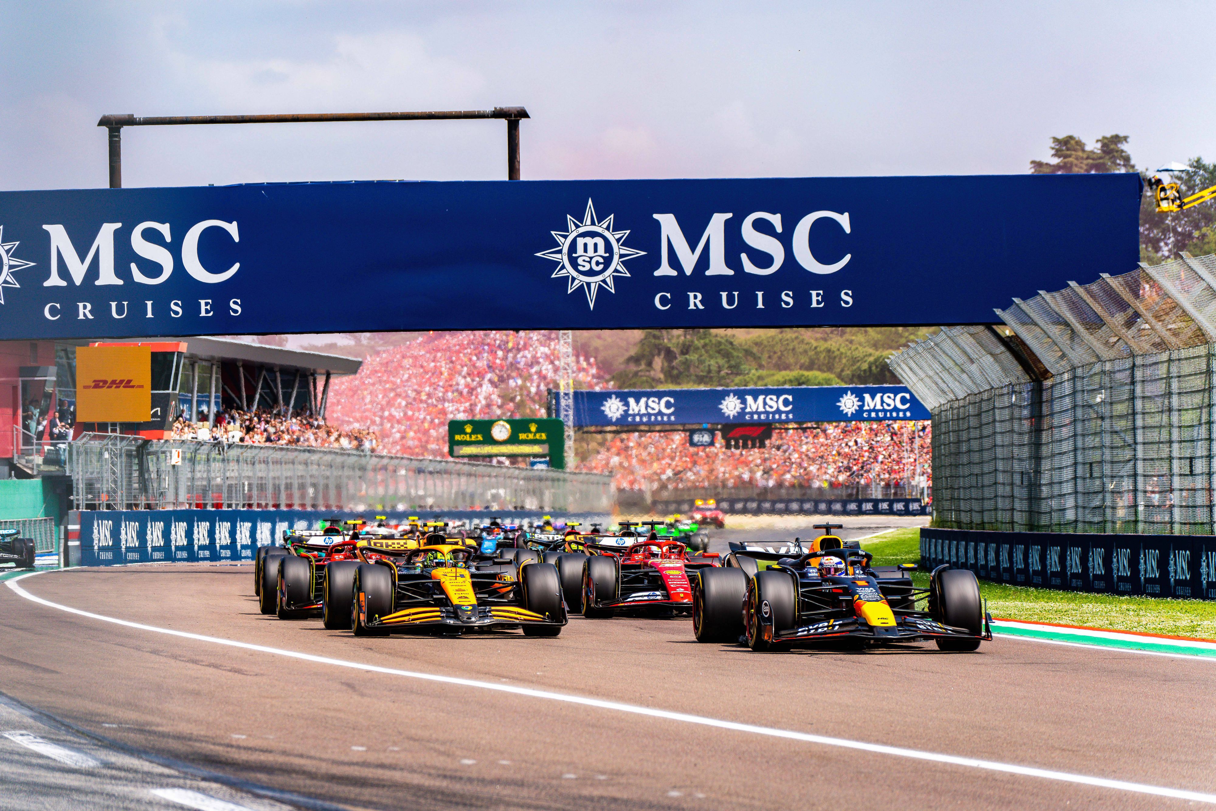 In der Formel 1 sind noch neun Cockpits zu haben. 