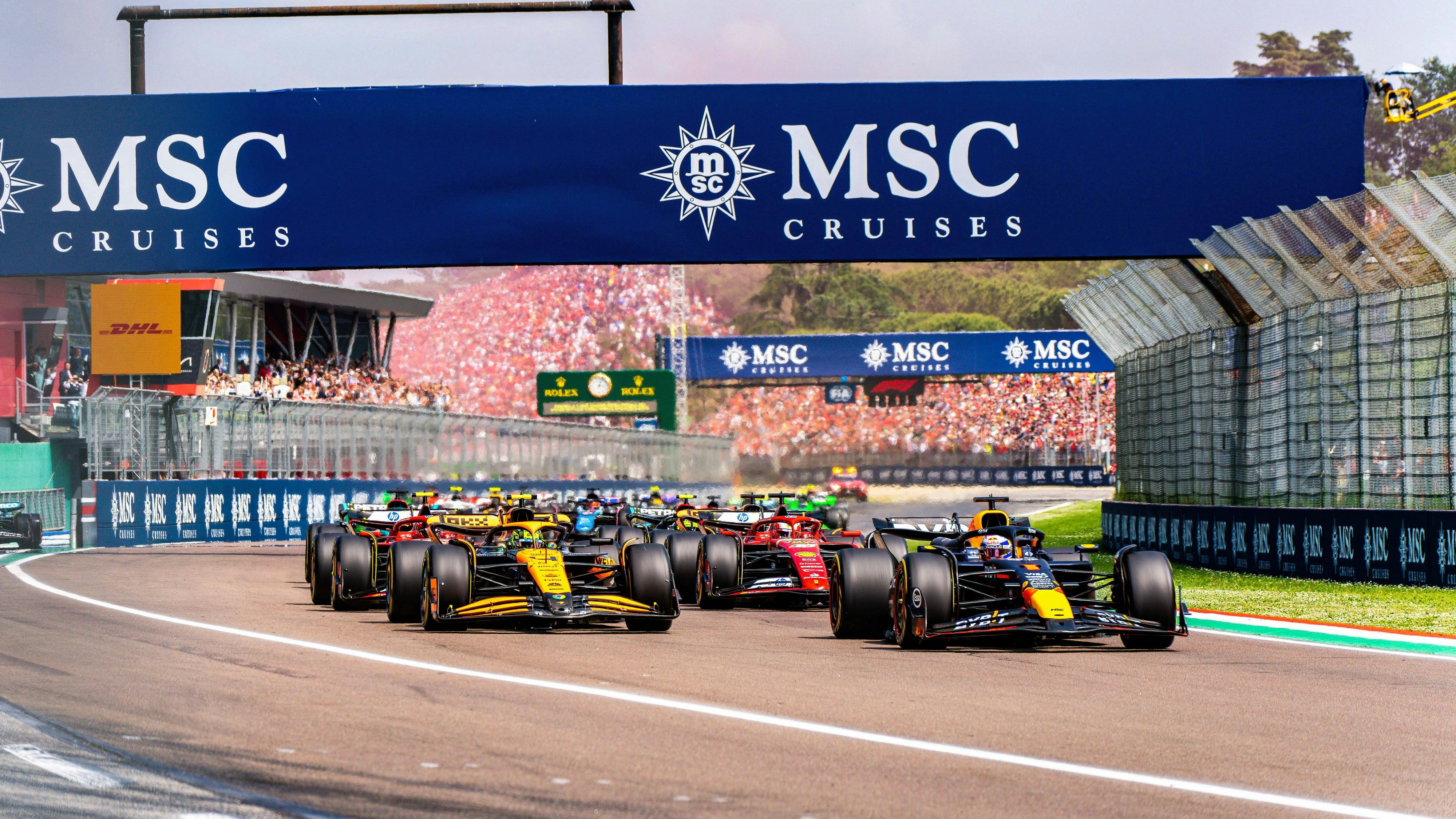 In der Formel 1 sind noch neun Cockpits zu haben. 