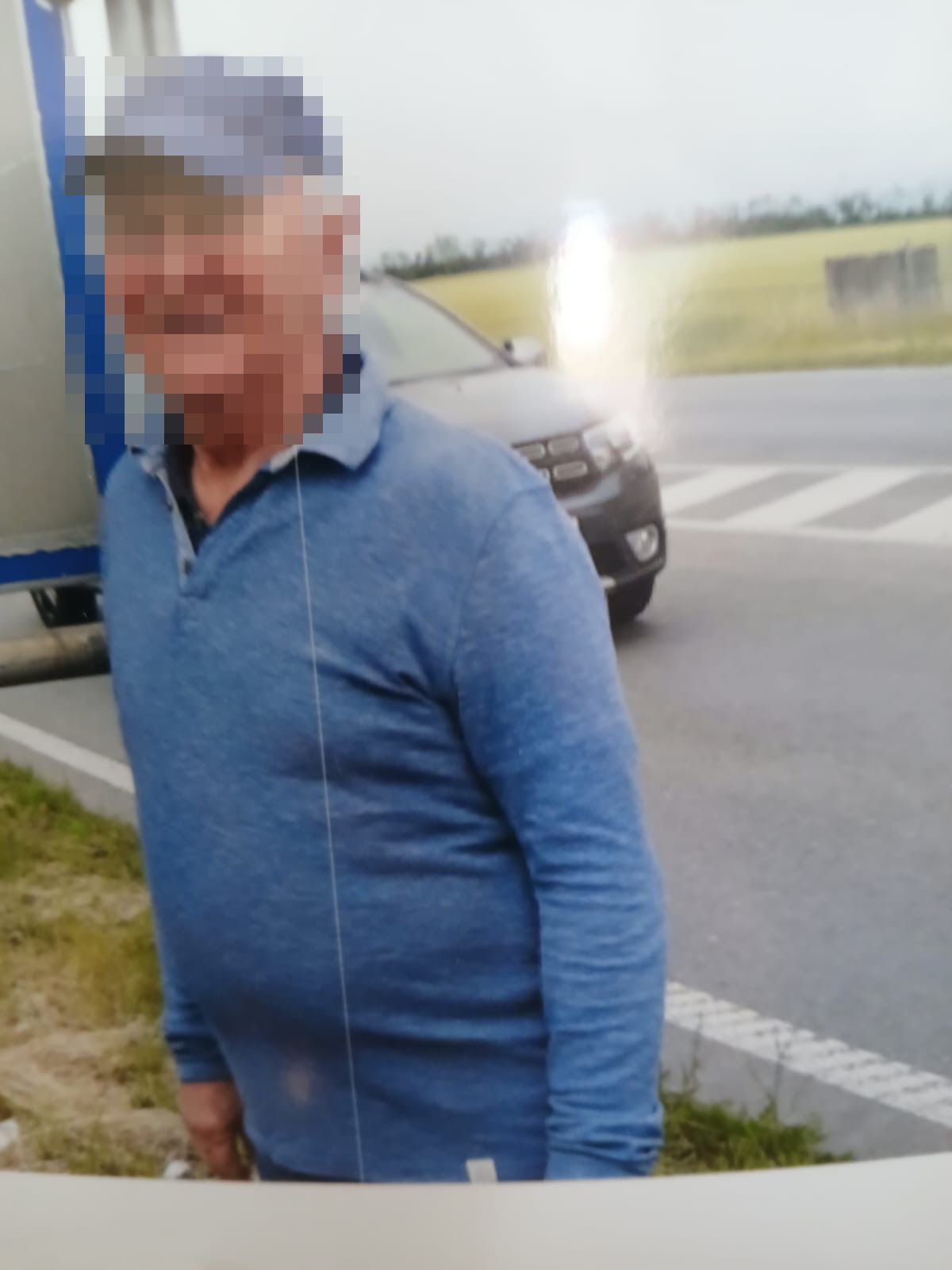 Herman N. ist seit 4. Juni verschwunden. Die Polizei bittet um Hinweise