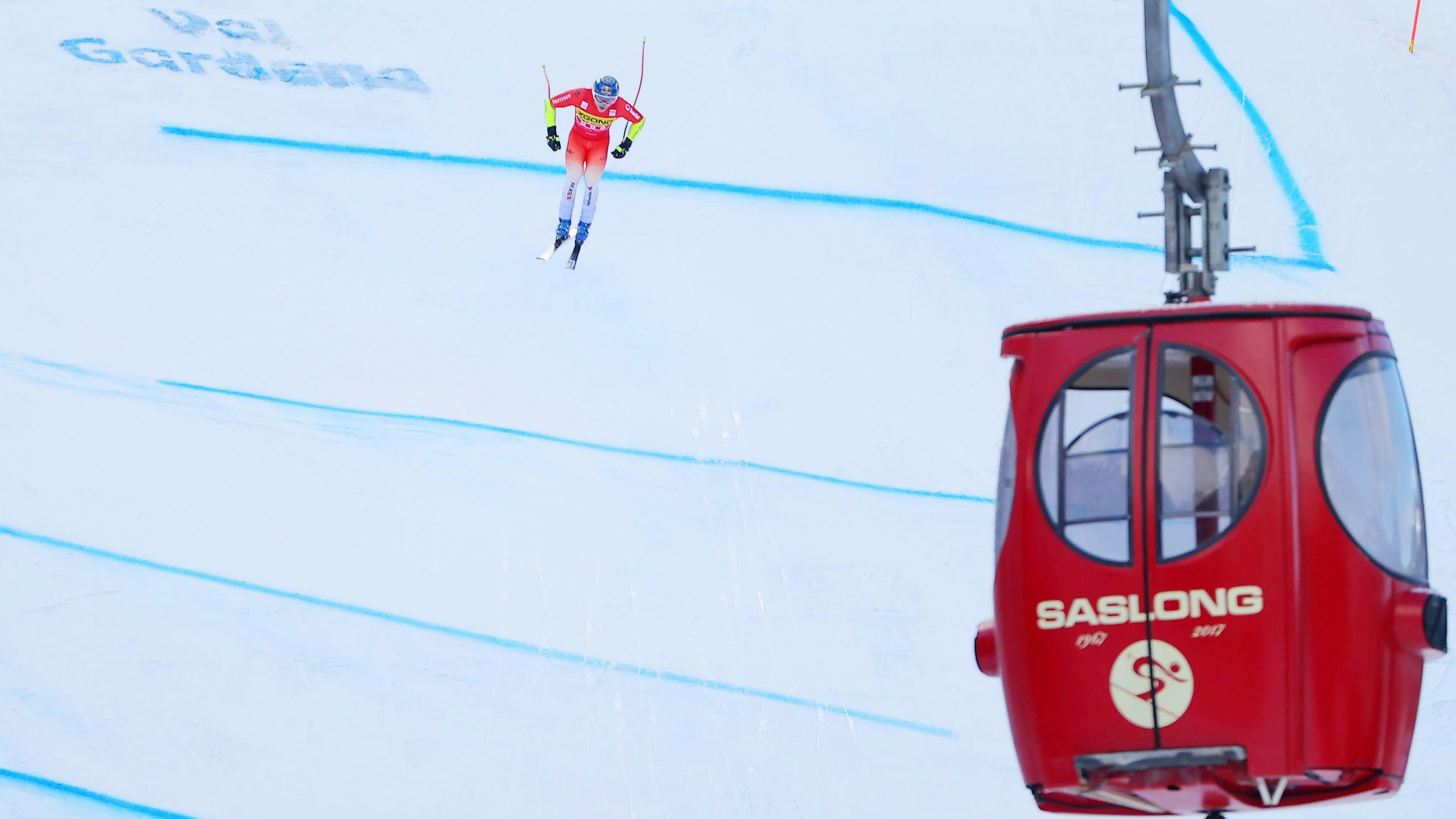 Die Ski-WM 2031 findet in Südtirol in Gröden statt.