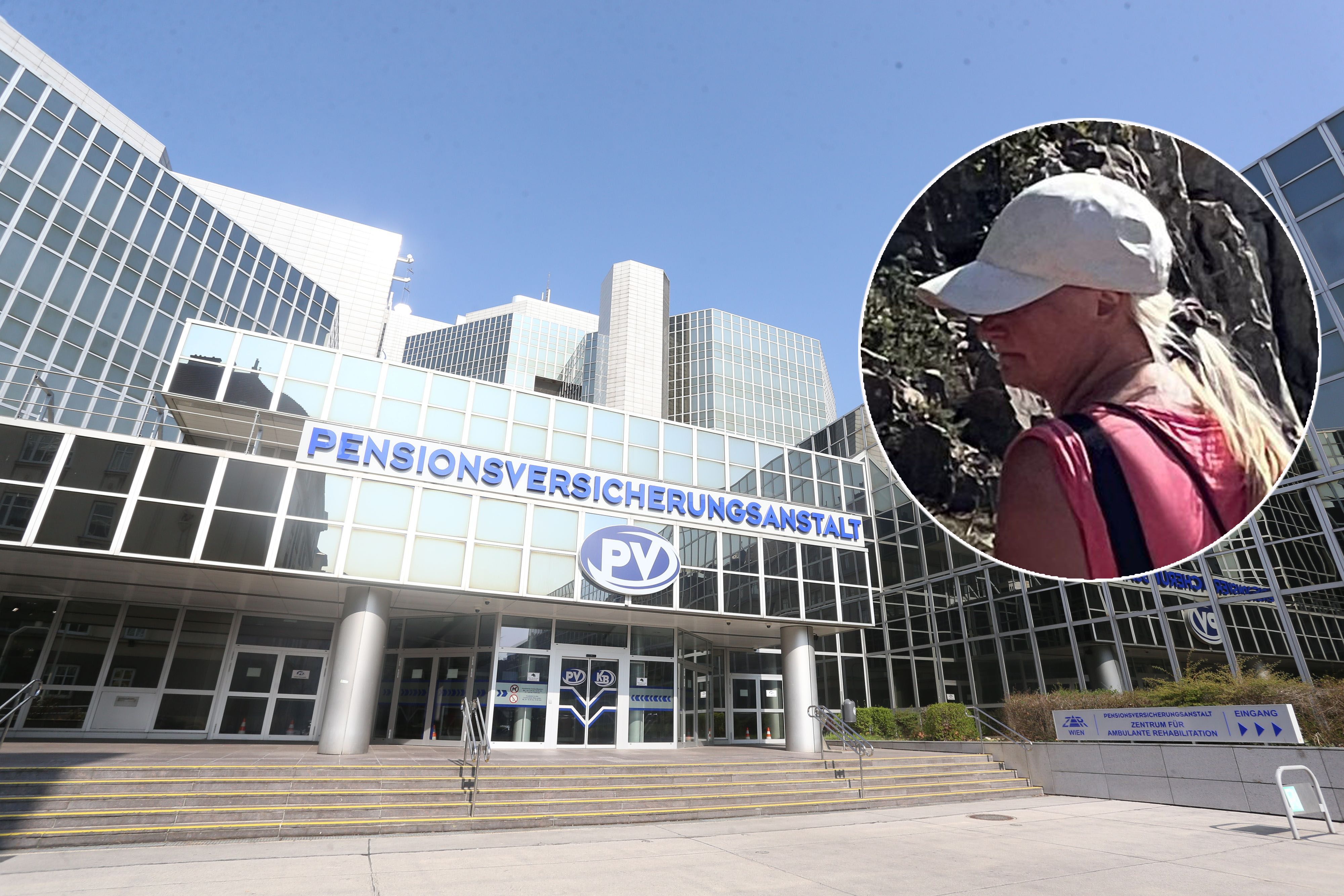 Sabine H. lehnte ein Doppelzimmer in der Klinik ab, eine andere Einrichtung kommt für die PVA nicht in Frage.