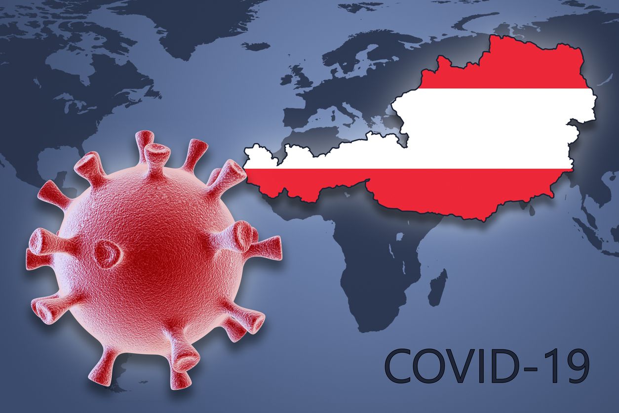 Das Coronavirus hat sich wieder neu erfunden.