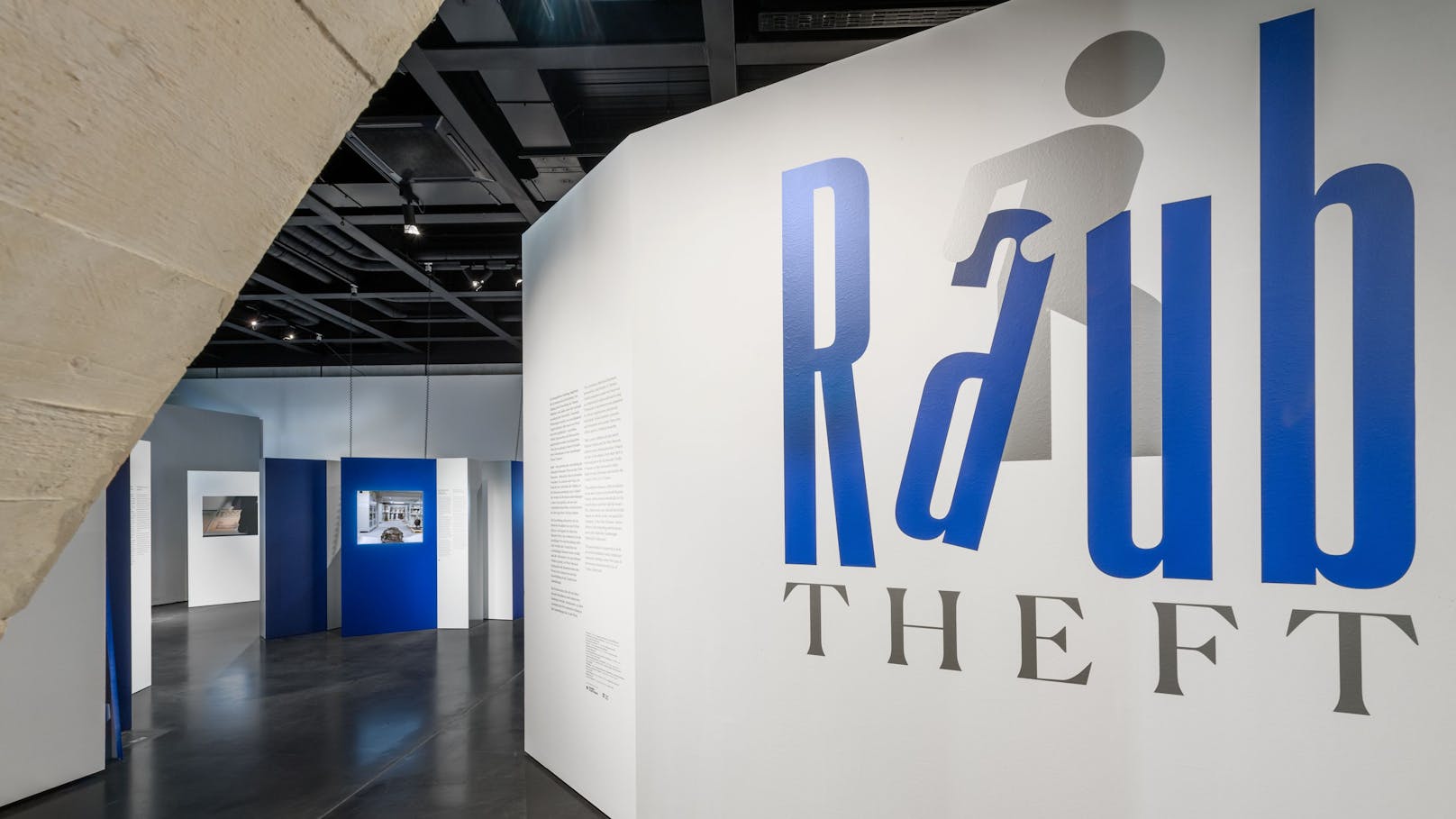 Das jüdische Museum widmet Raub eine eigene Ausstellung