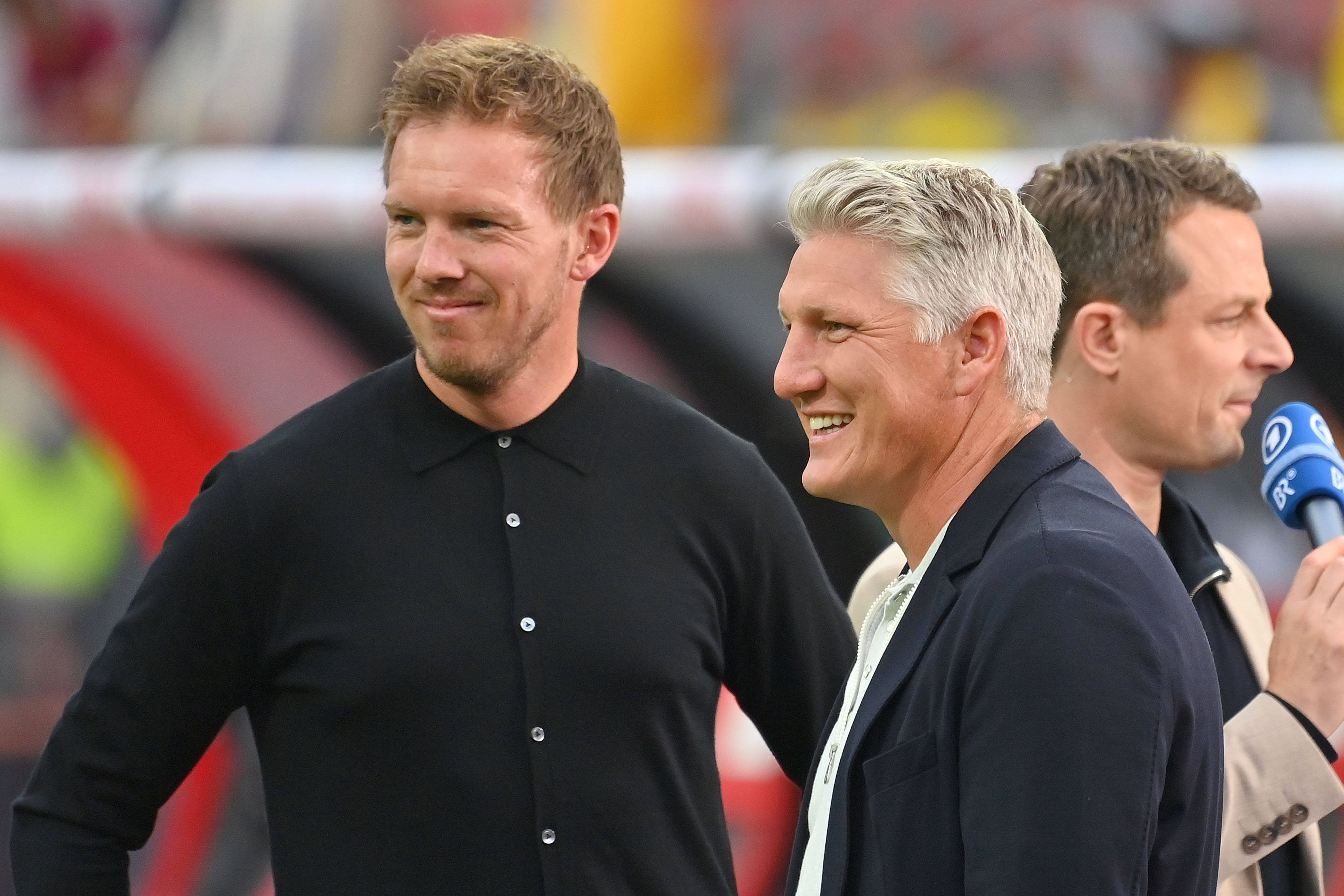 Bastian Schweinsteiger wurde mit Deutschland 2014 in Brasilien Weltmeister.