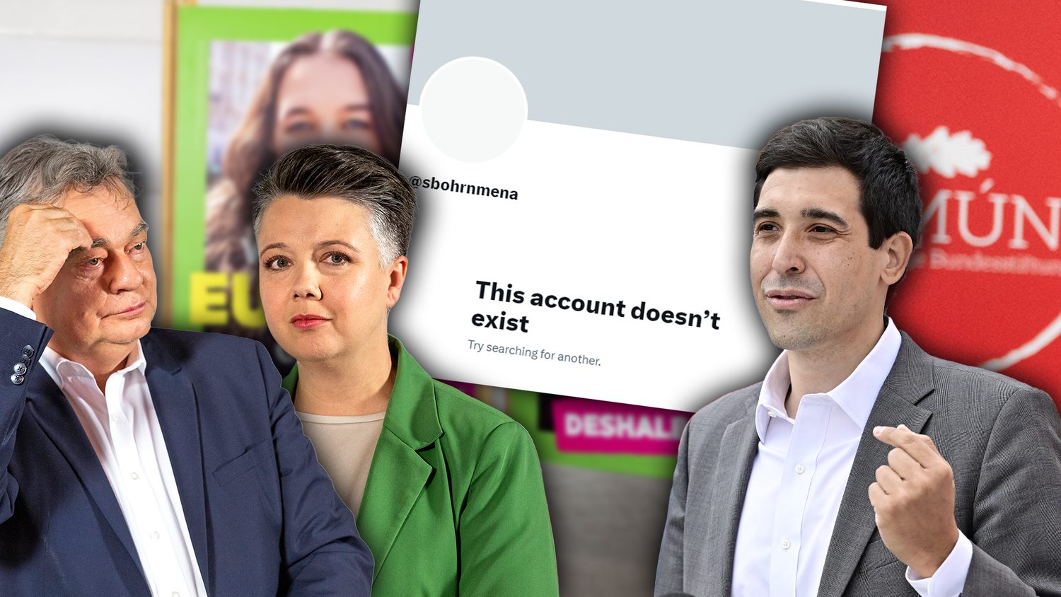 Bohrn Mena erzählte gegenüber "Heute" über die Angriffe der Grünen.