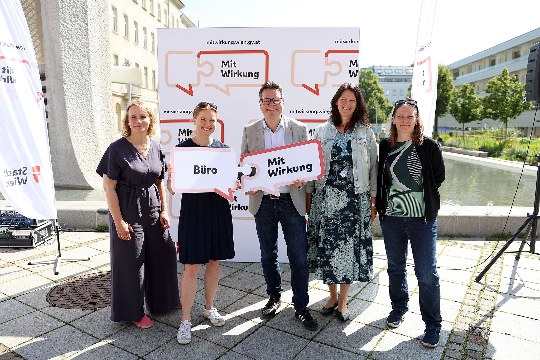 Auftaktveranstaltung des 