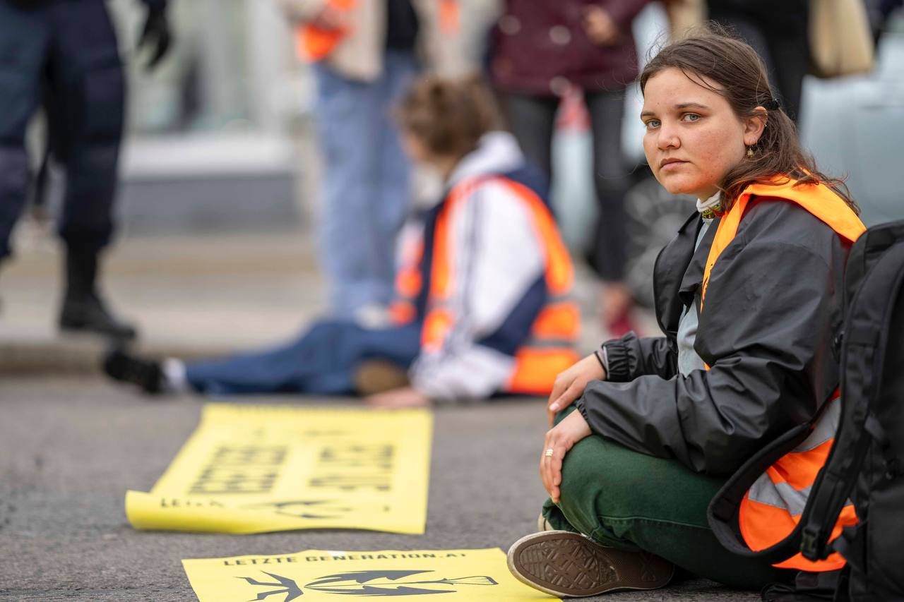 Laila Fuisz sitzt derzeit eine Ersatzfreiheitsstrafe ab.