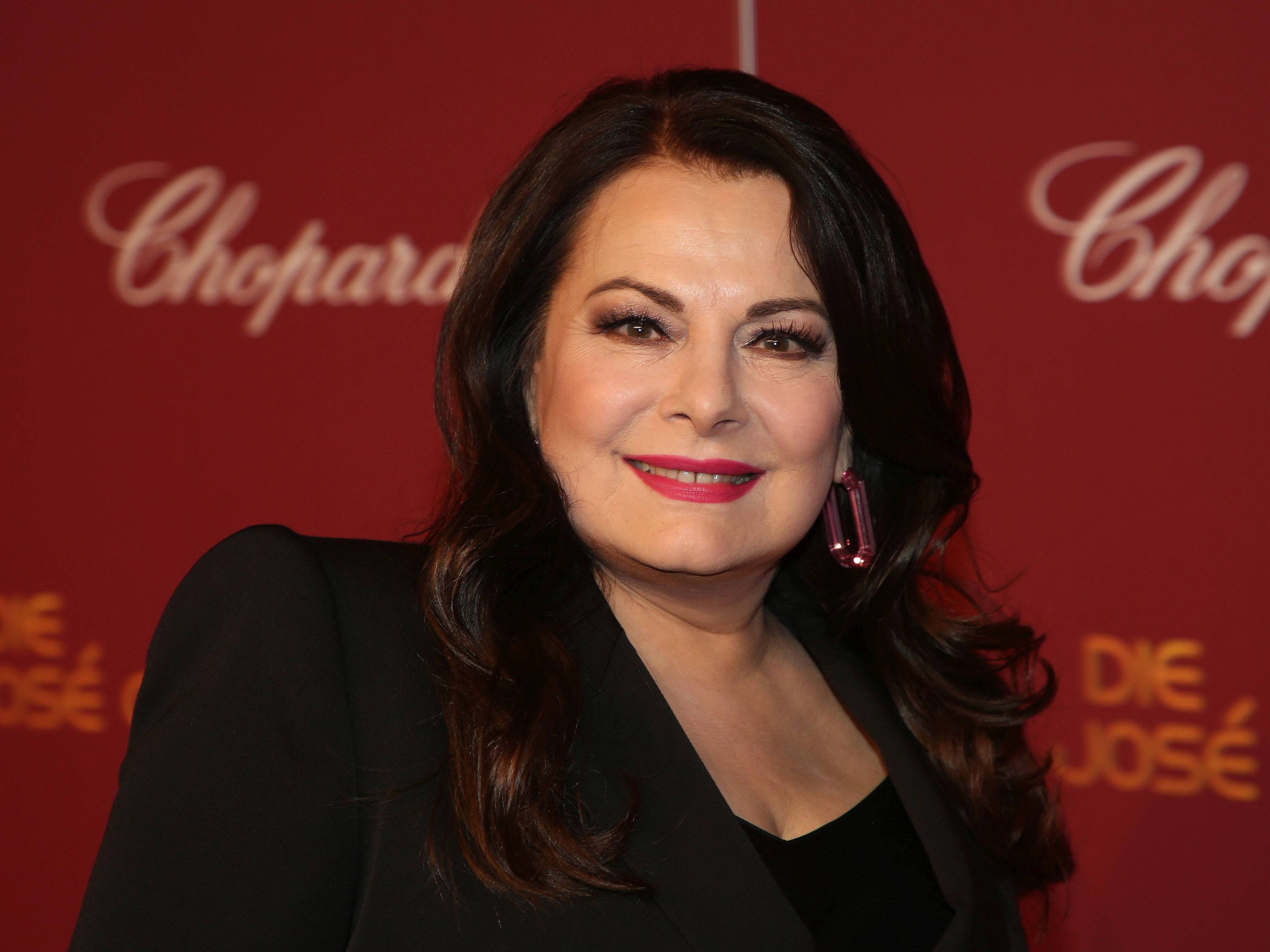 Schlagersängerin Marianne Rosenberg hält nichts von der Ehe.