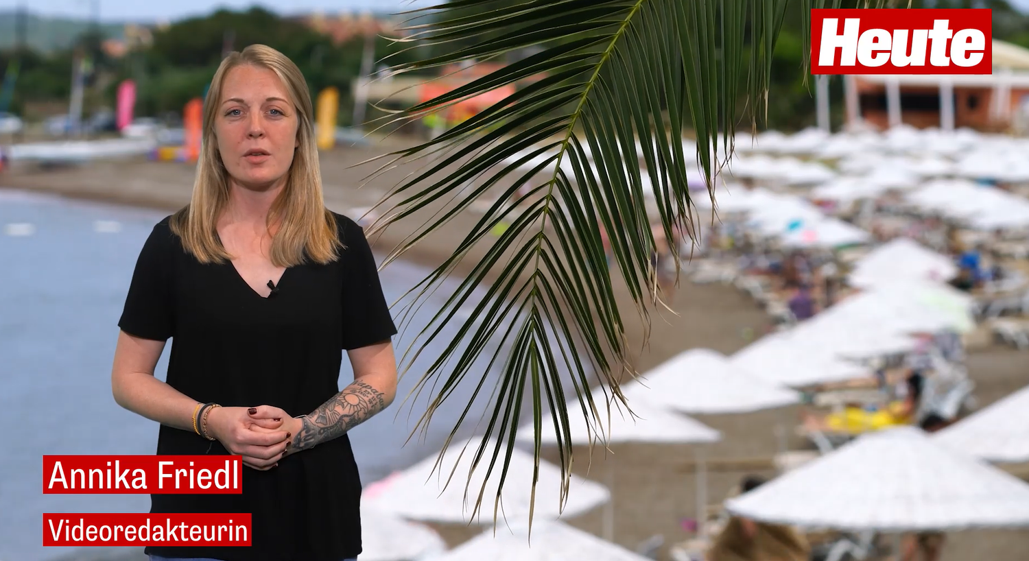 Videoredakteurin Annika erklärt, was jetzt zu tun ist.