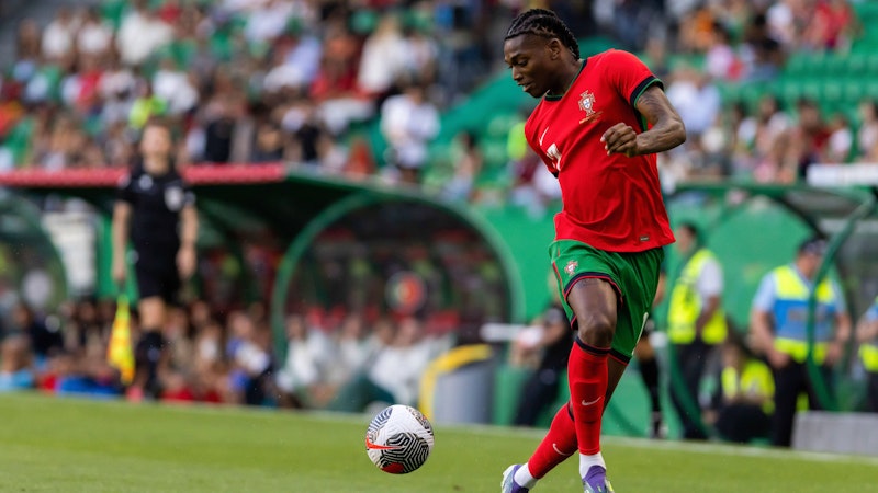 12. Rafael Leao; Verein: AC Mailand; Nationalität: Portugal; Marktwert: 90 Millionen Euro