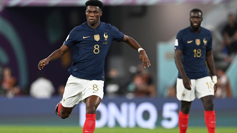 11. Aurélien Tchouaméni; Verein: Real Madrid; Nationalität: Frankreich;&nbsp; Marktwert: 90 Millionen Euro