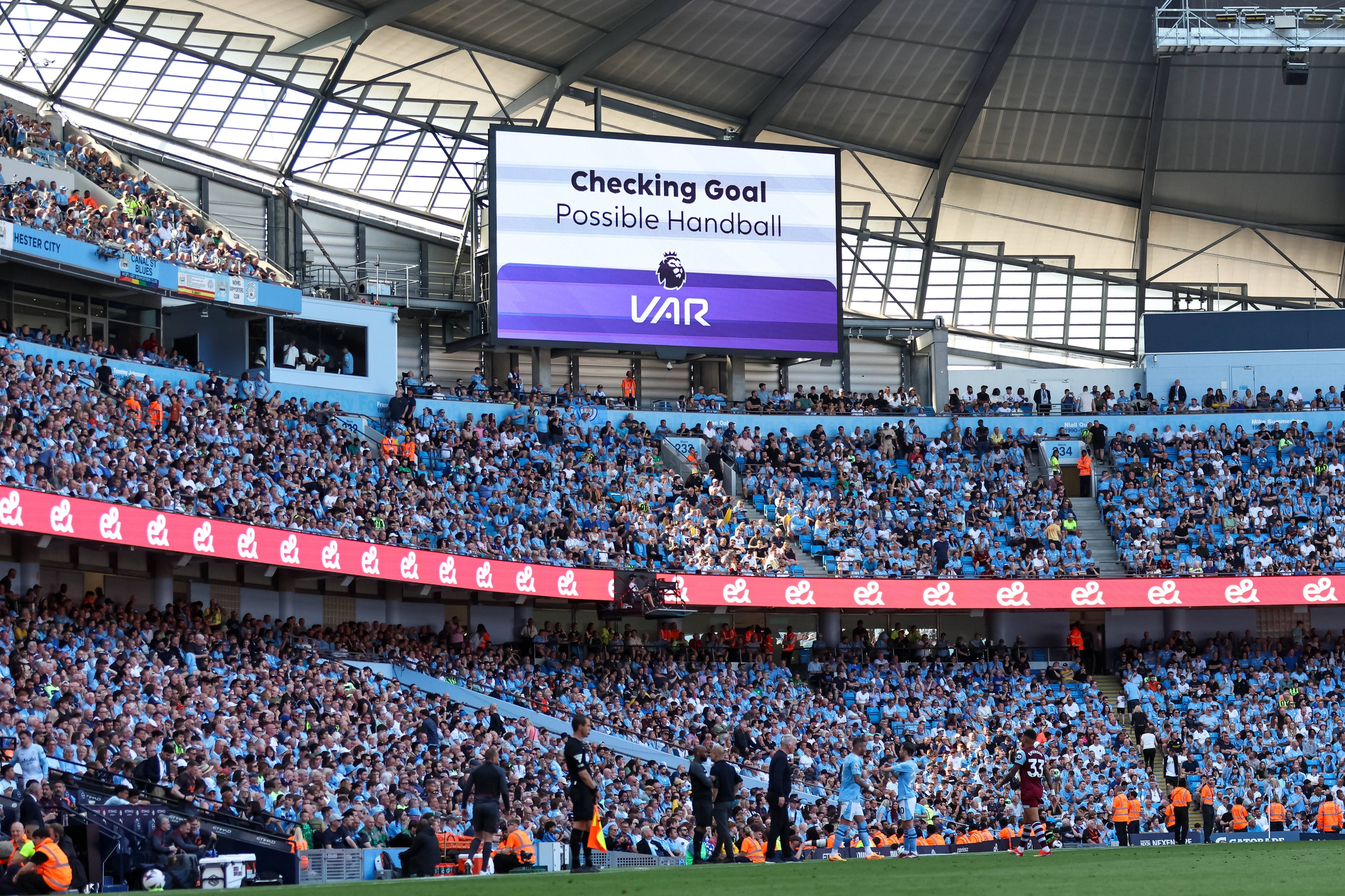 Die Klubs stimmten mit großer Mehrheit für den VAR-Verbleib.
