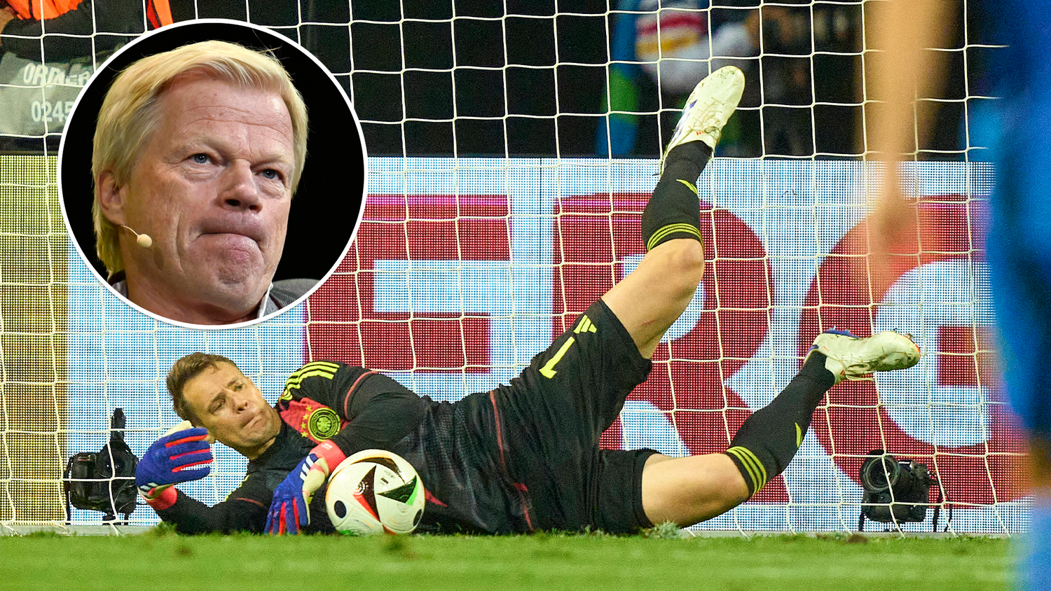 Oliver Kahn weiß wie schwer es ist den richtigen Moment für den Abgang zu finden. 