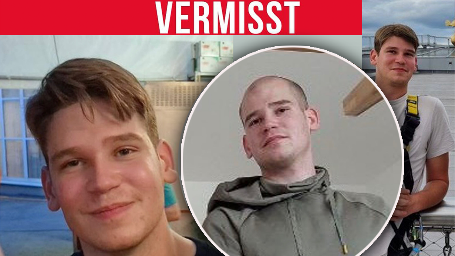 Der Wiener Phillip S. wird seit 28.05.2024 vermisst