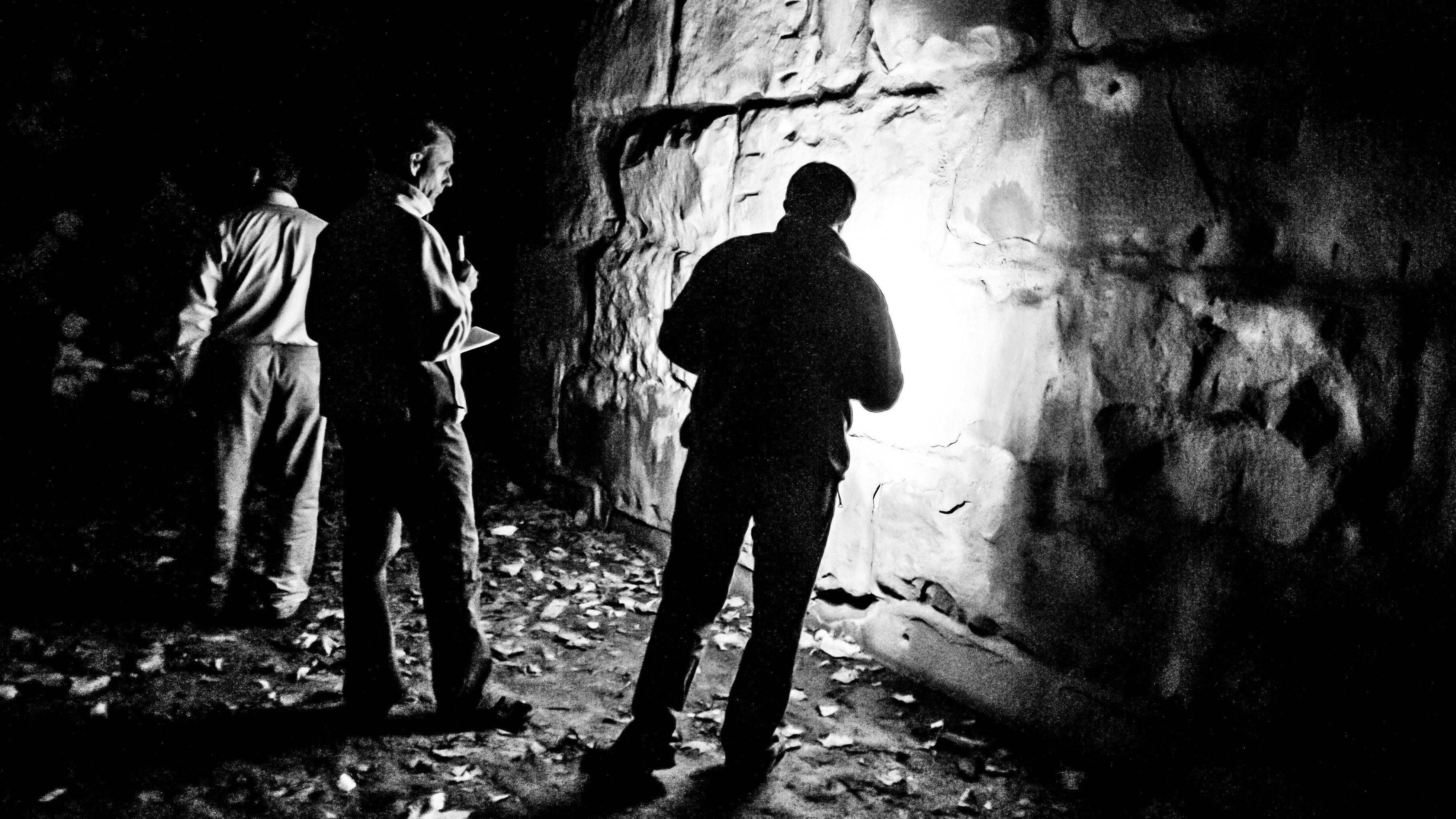 Auf dem Grundstück der Familie entdeckten die Behörden Körperteile von Menschen, die Herb Baumeister getötet hatte.