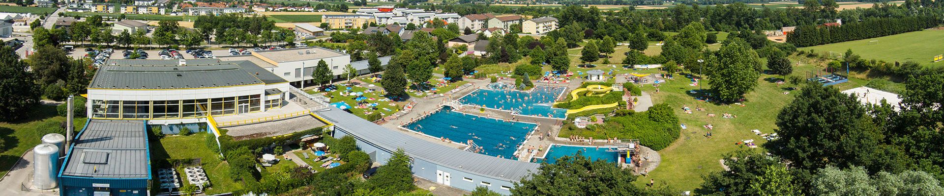 Im Perger Freibad ist es zu dem Vorfall gekommen.